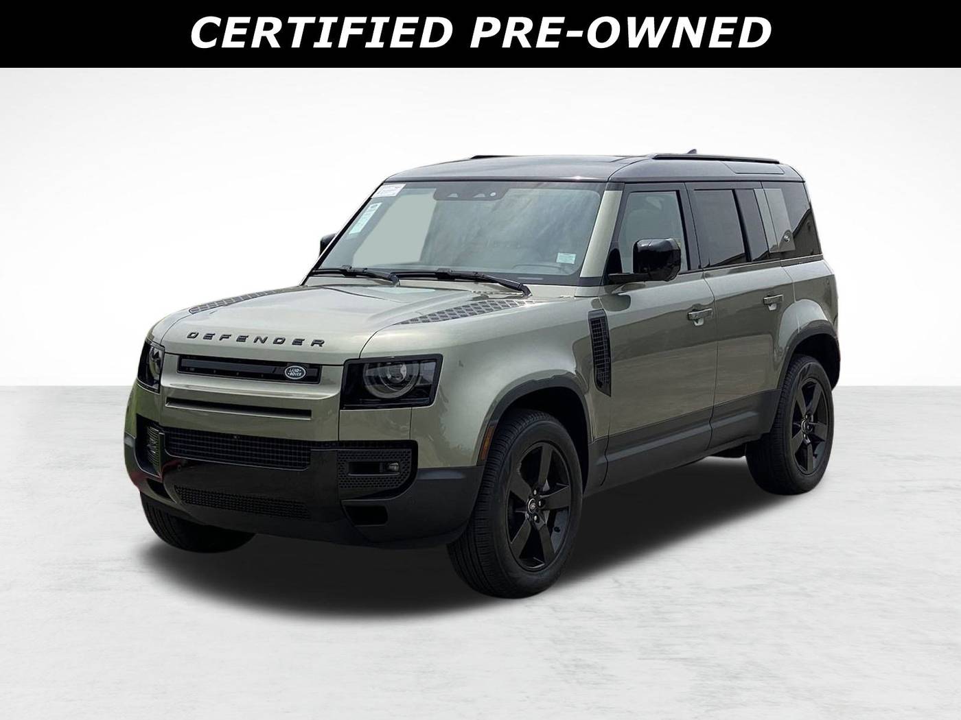 2024 Land Rover Defender S — SUV — 6 mi — Houston, TX
