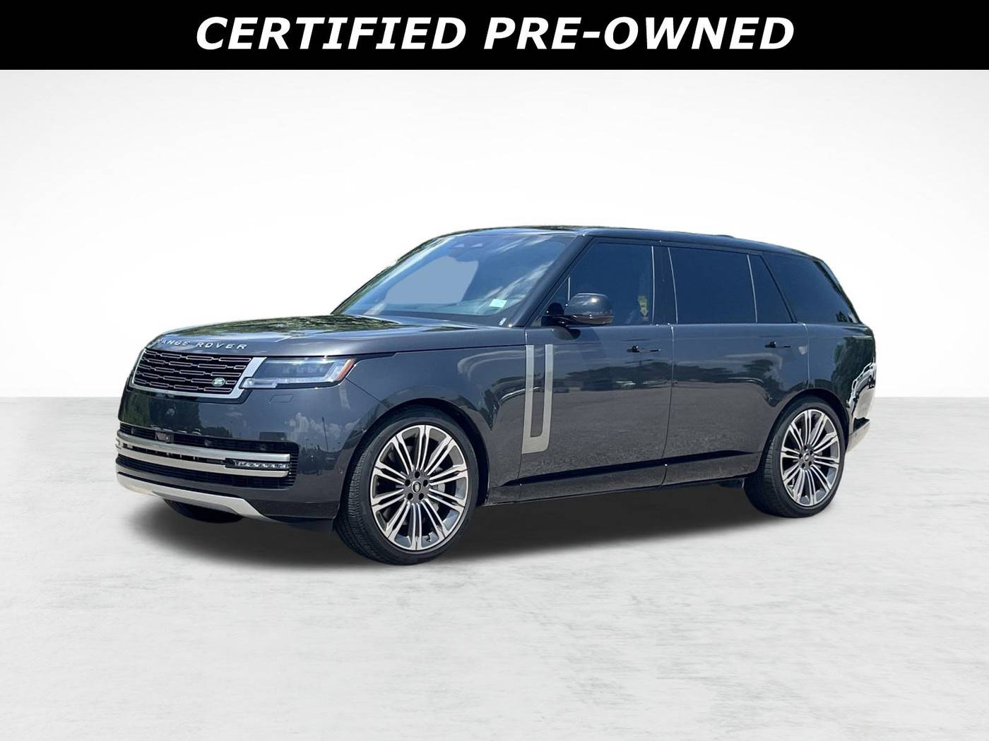 2025 Land Rover Range Rover SE — SUV — 3,515 mi — Houston, TX