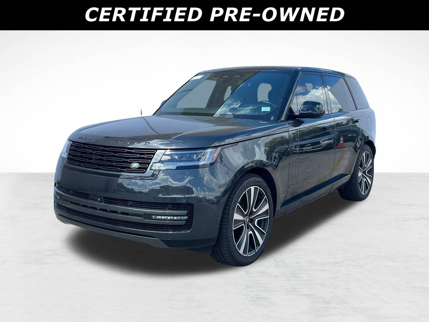 2025 Land Rover Range Rover Autobiography — SUV — 5,999 mi — Houston, TX