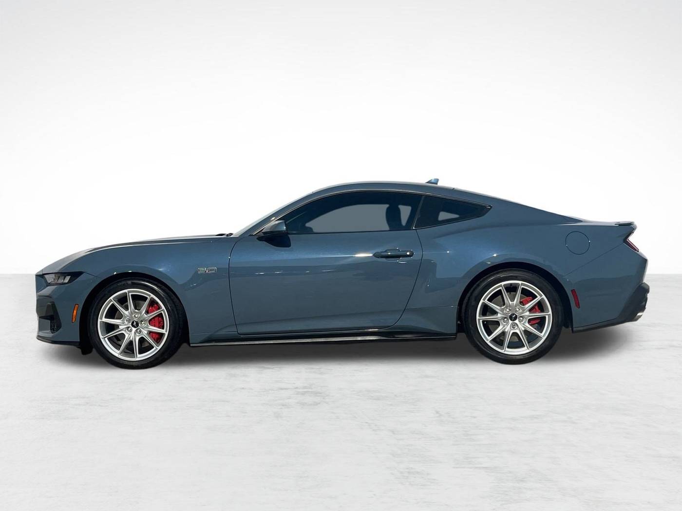 2024 Ford Mustang GT Premium — Coupe — 8,399 mi — Houston, TX