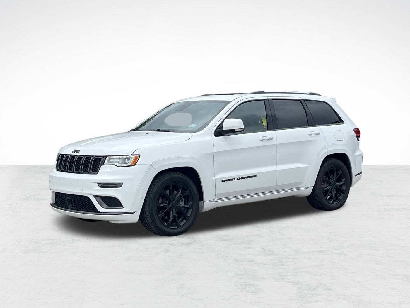 2020 Jeep Grand Cherokee Summit — SUV — 66,821 mi — Houston, TX