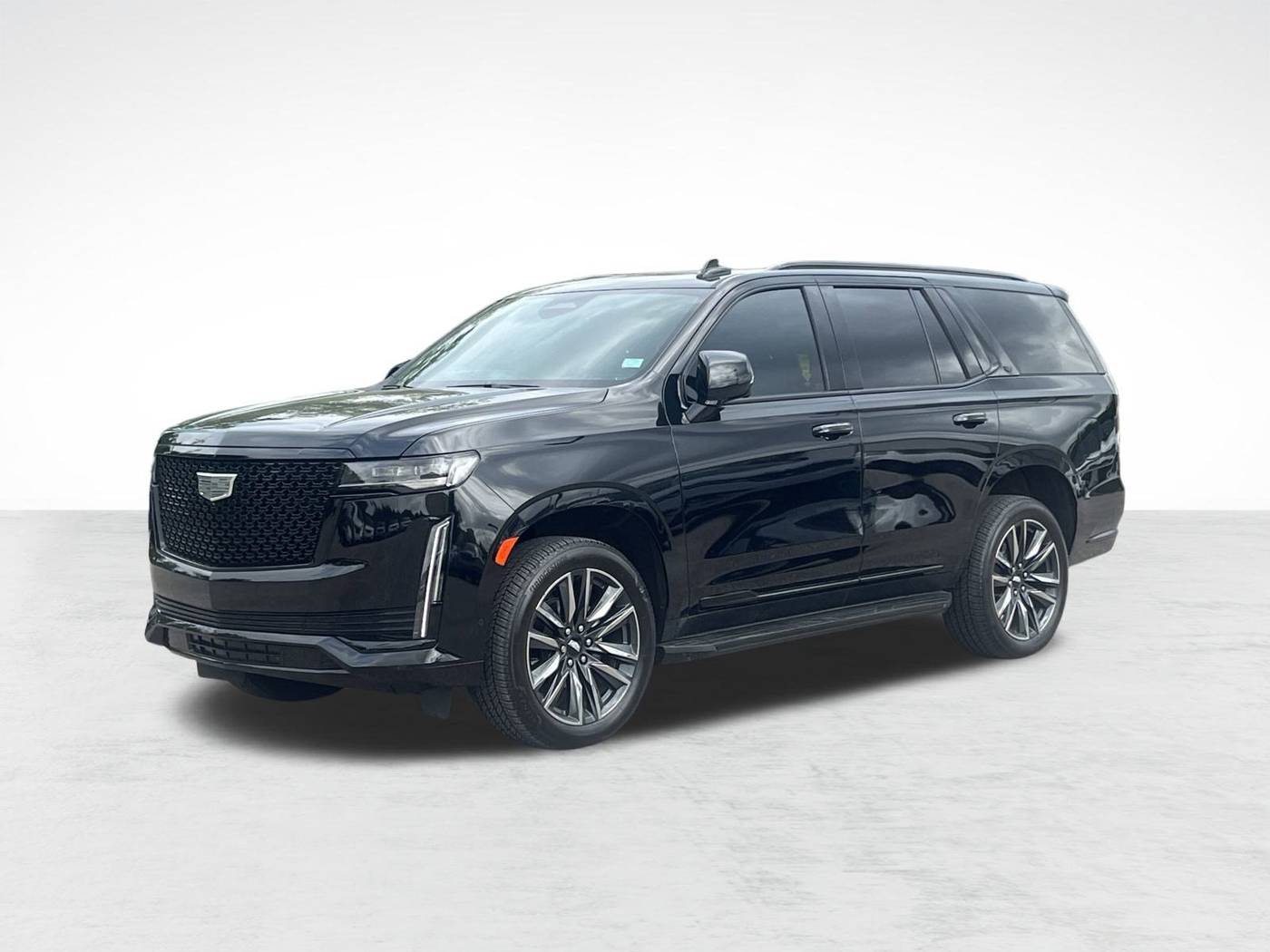 2023 Cadillac Escalade Premium Luxury — SUV — 15,952 mi — Houston, TX