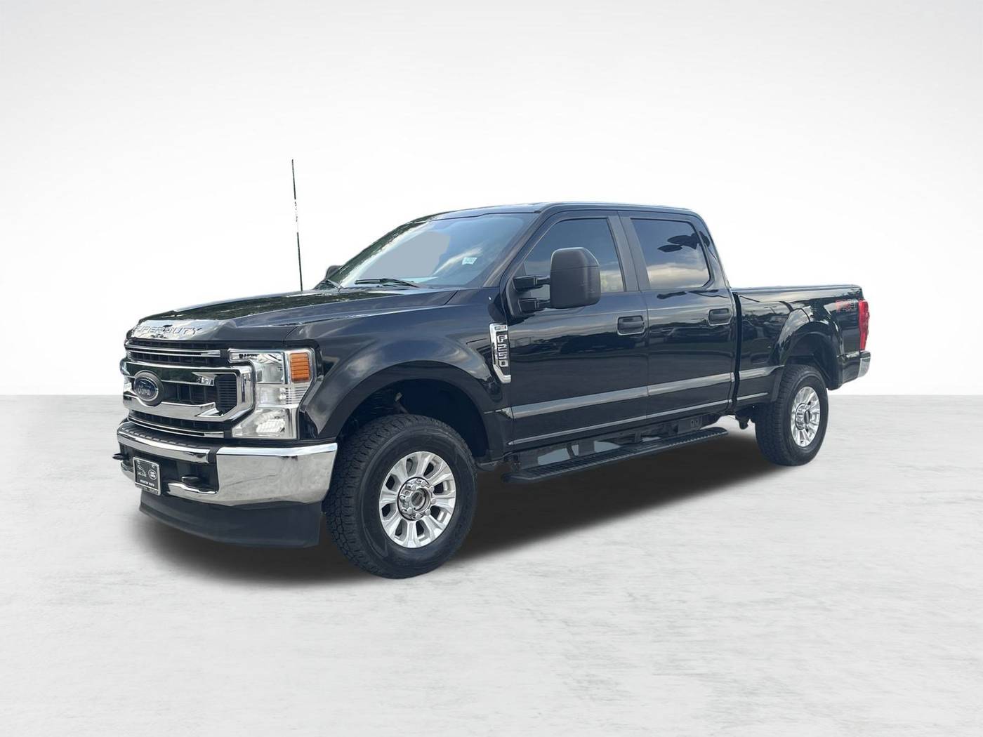 2021 Ford Super Duty F-250 XL — Pickup Truck — 49,317 mi — Houston, TX