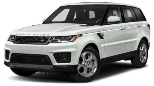 2018 Land Rover Range Rover Sport HSE — SUV — 46,959 mi — Houston, TX
