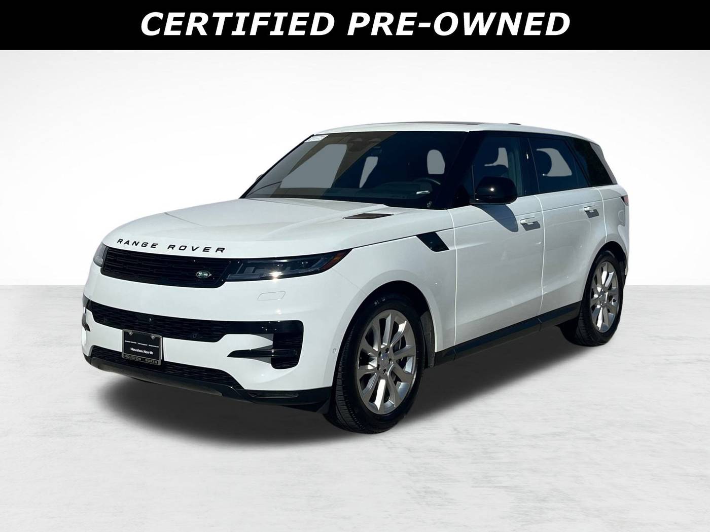 2025 Land Rover Range Rover Sport SE — SUV — 8,716 mi — Houston, TX