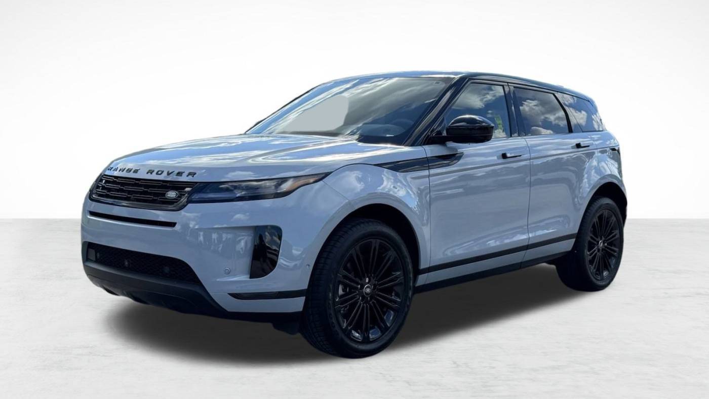 2025 Land Rover Range Rover Evoque S — SUV — 6 mi — Houston, TX