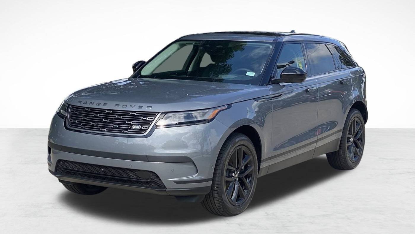 2025 Land Rover Range Rover Velar S — SUV — 7,432 mi — Houston, TX
