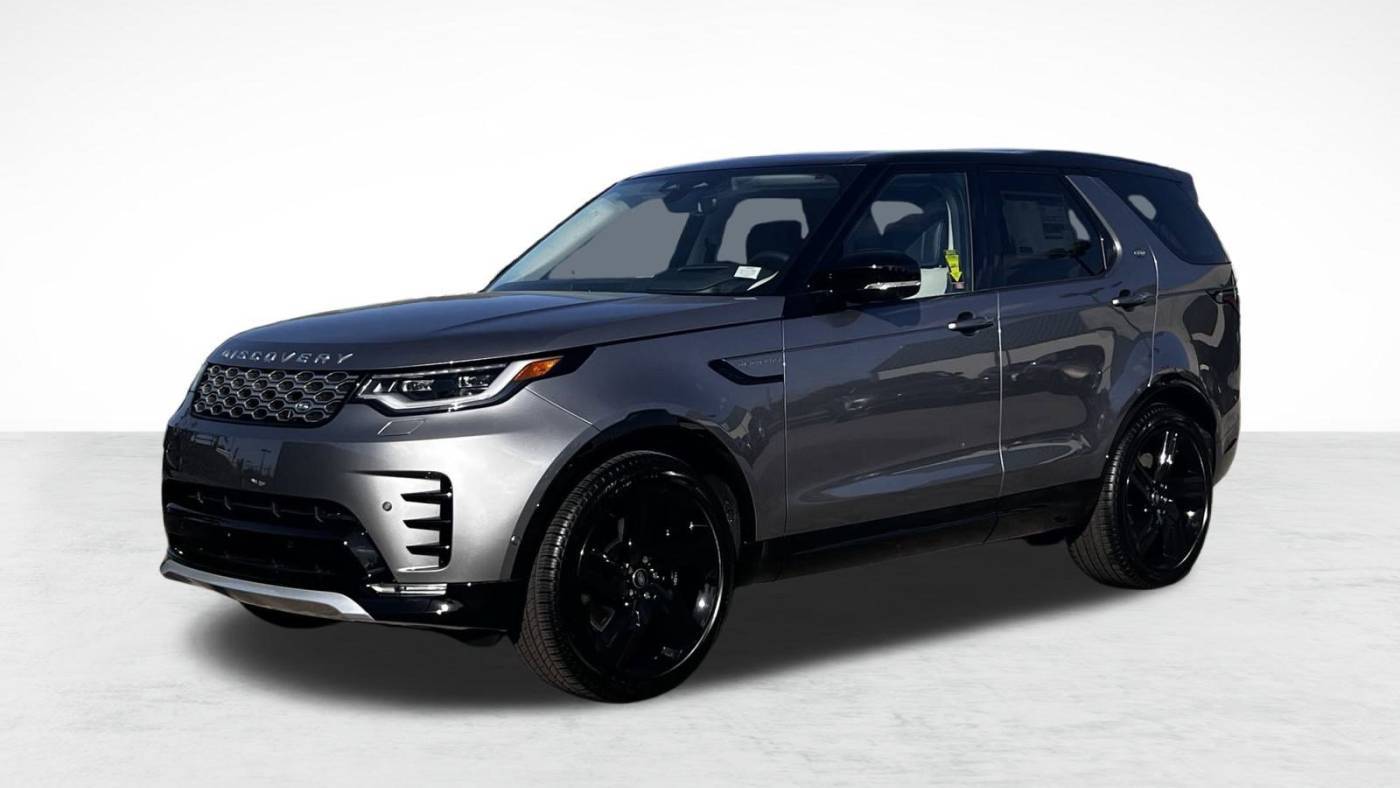 2025 Land Rover Discovery Metropolitan Edition — SUV — 7 mi — Houston, TX