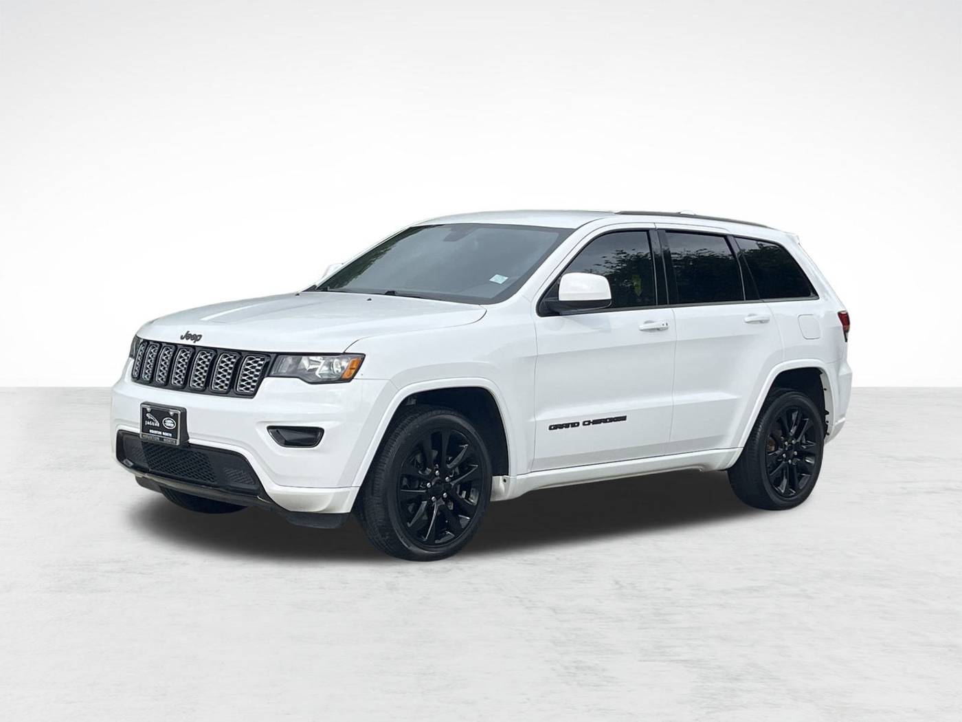 2020 Jeep Grand Cherokee Altitude — SUV — 68,673 mi — Houston, TX