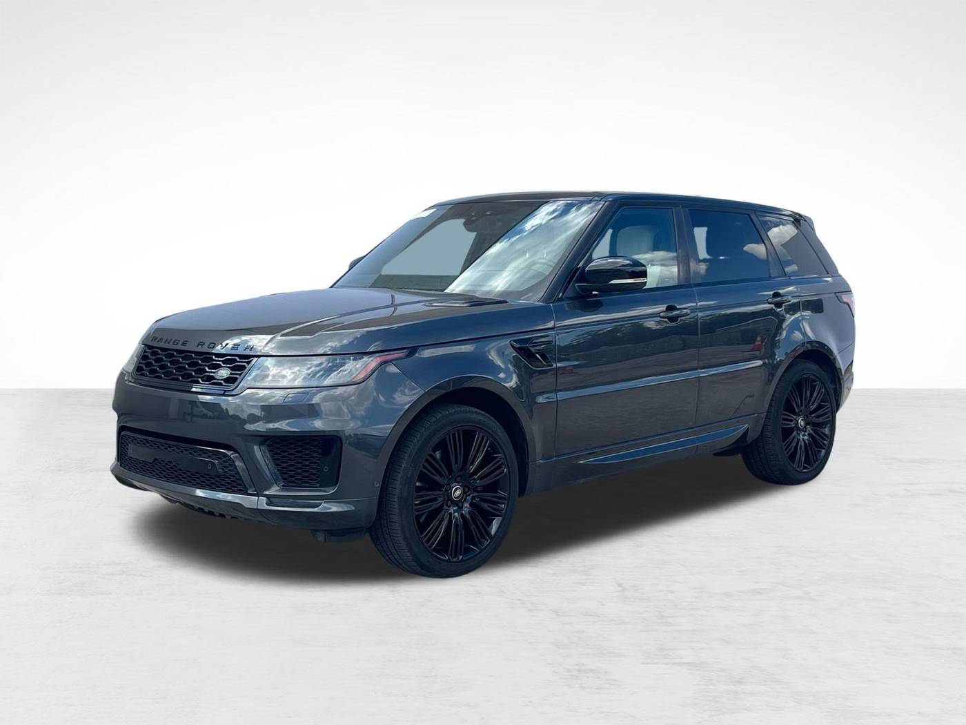 2019 Land Rover Range Rover Sport Supercharged Dynamic — SUV — 123,971 mi — Houston, TX