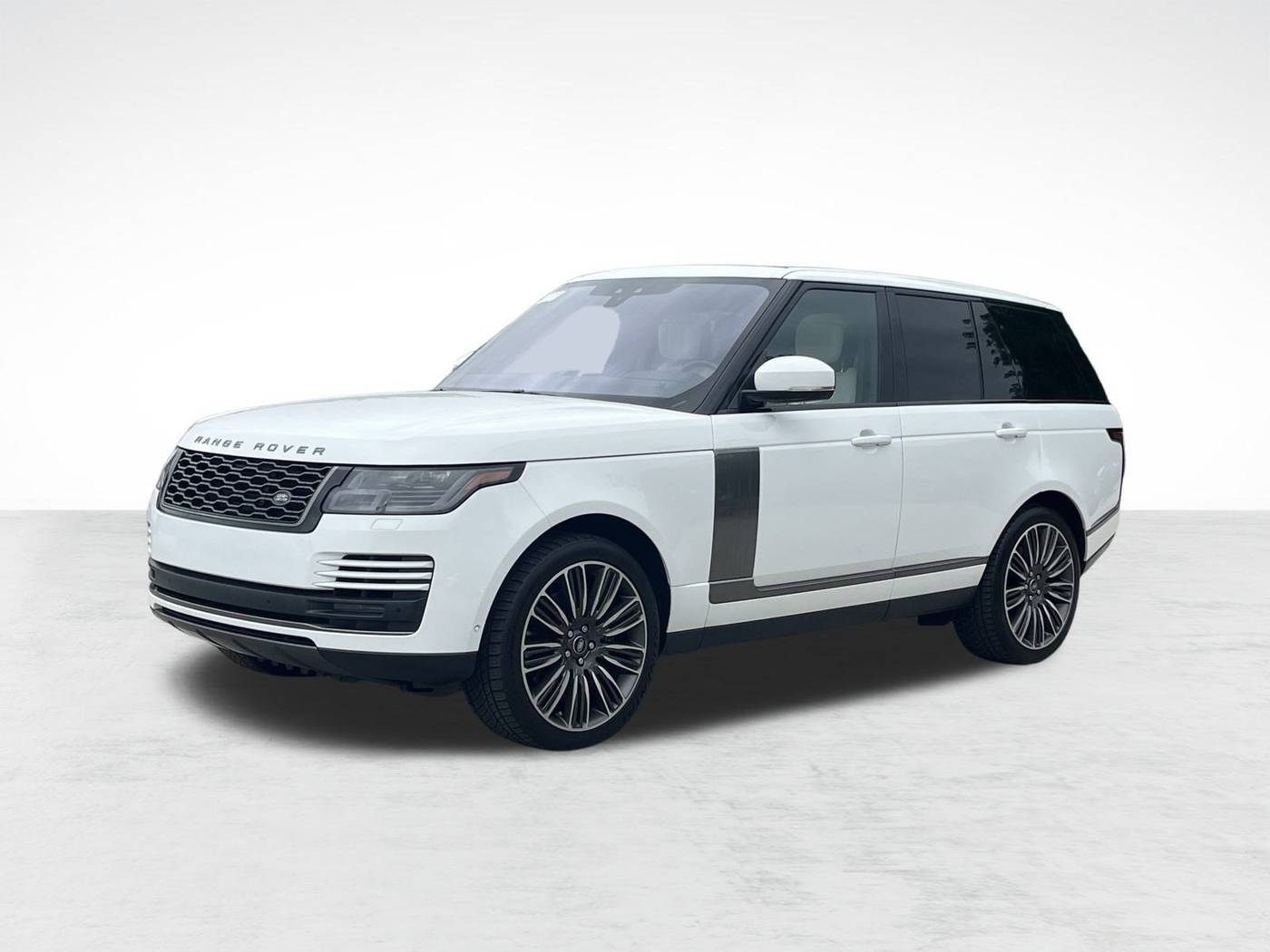 2022 Land Rover Range Rover Westminster Edition — SUV — 51,604 mi — Houston, TX