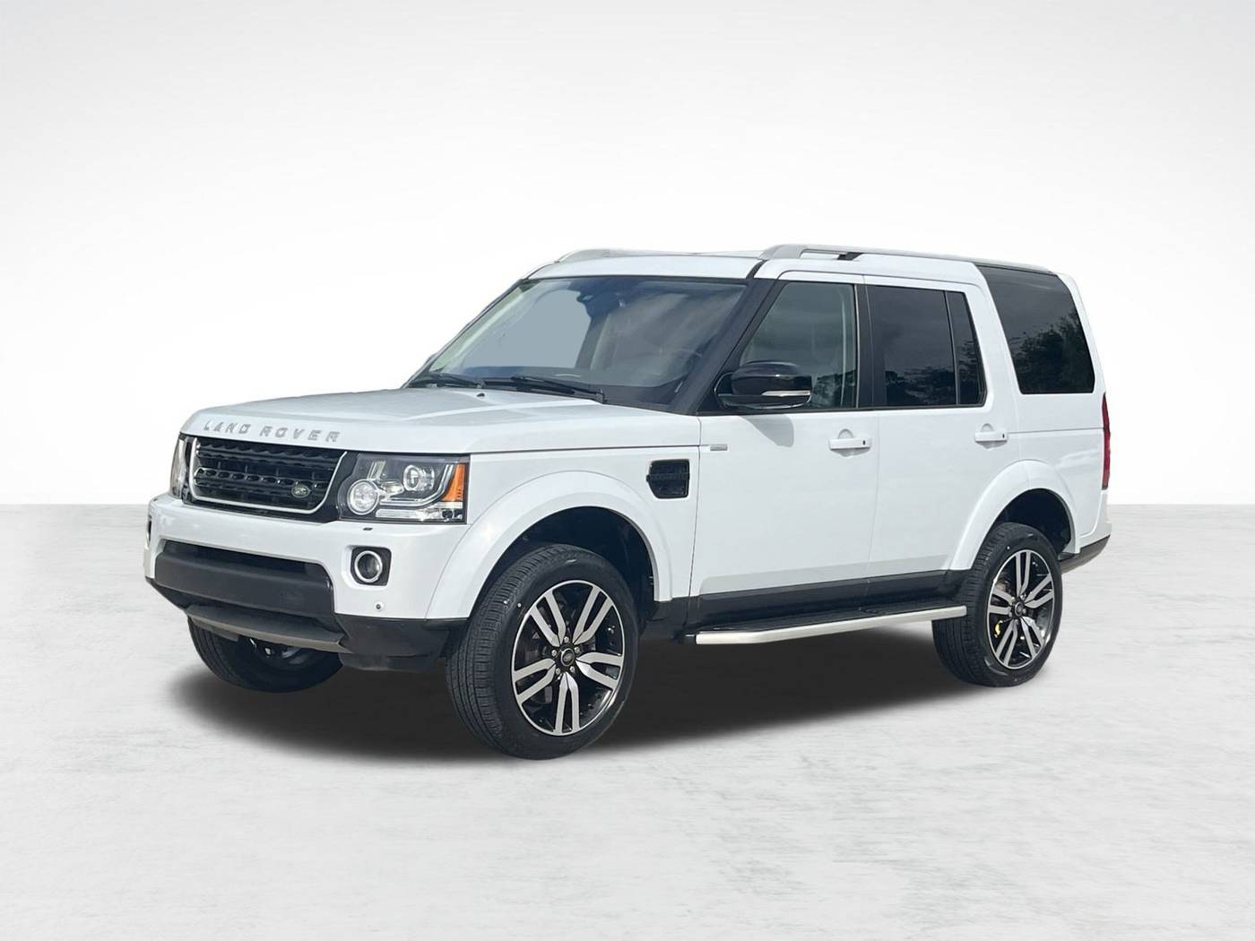 2016 Land Rover LR4 HSE LUX — SUV — 58,102 mi — Houston, TX