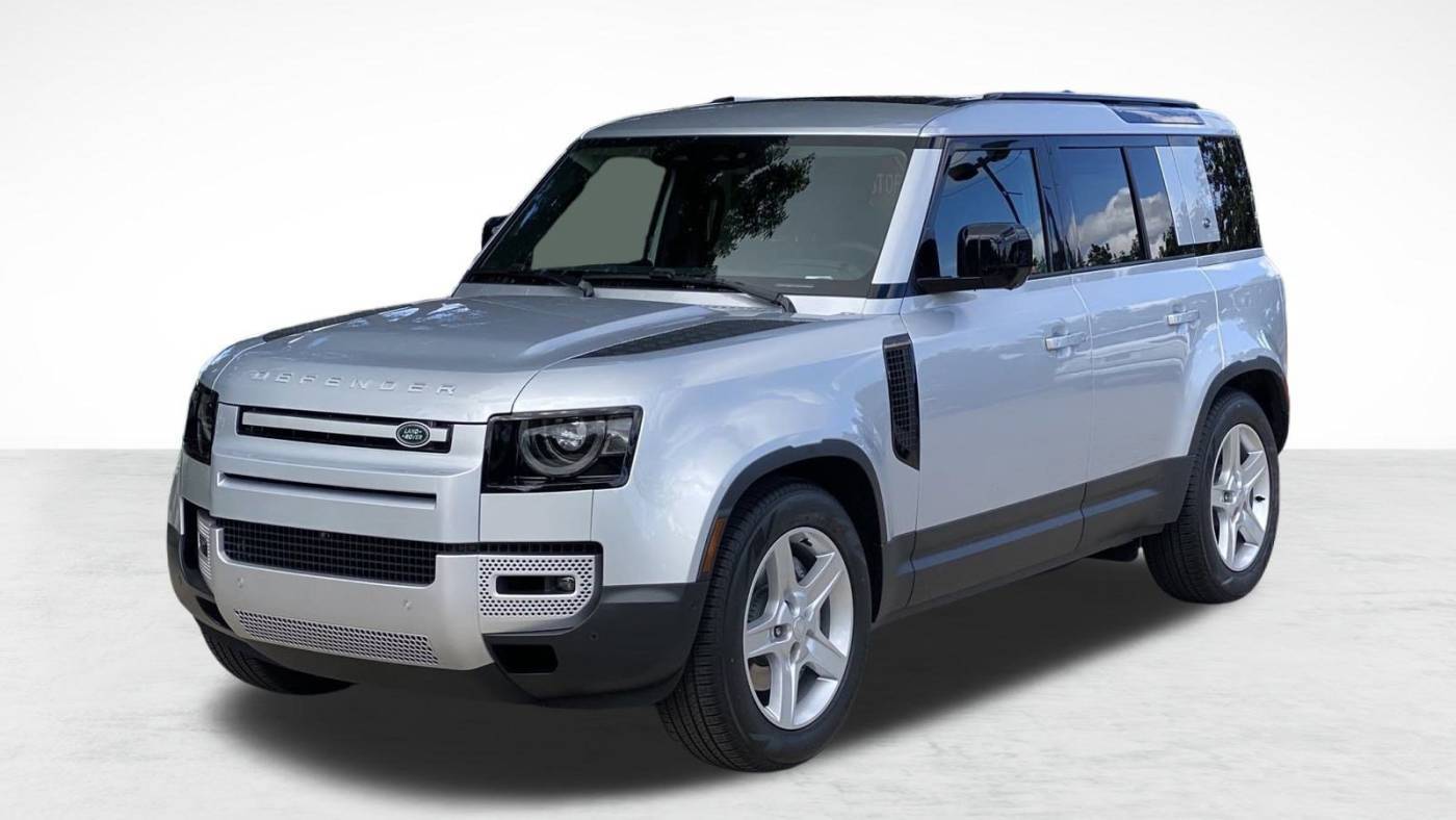 2024 Land Rover Defender S — SUV — 8,214 mi — Houston, TX