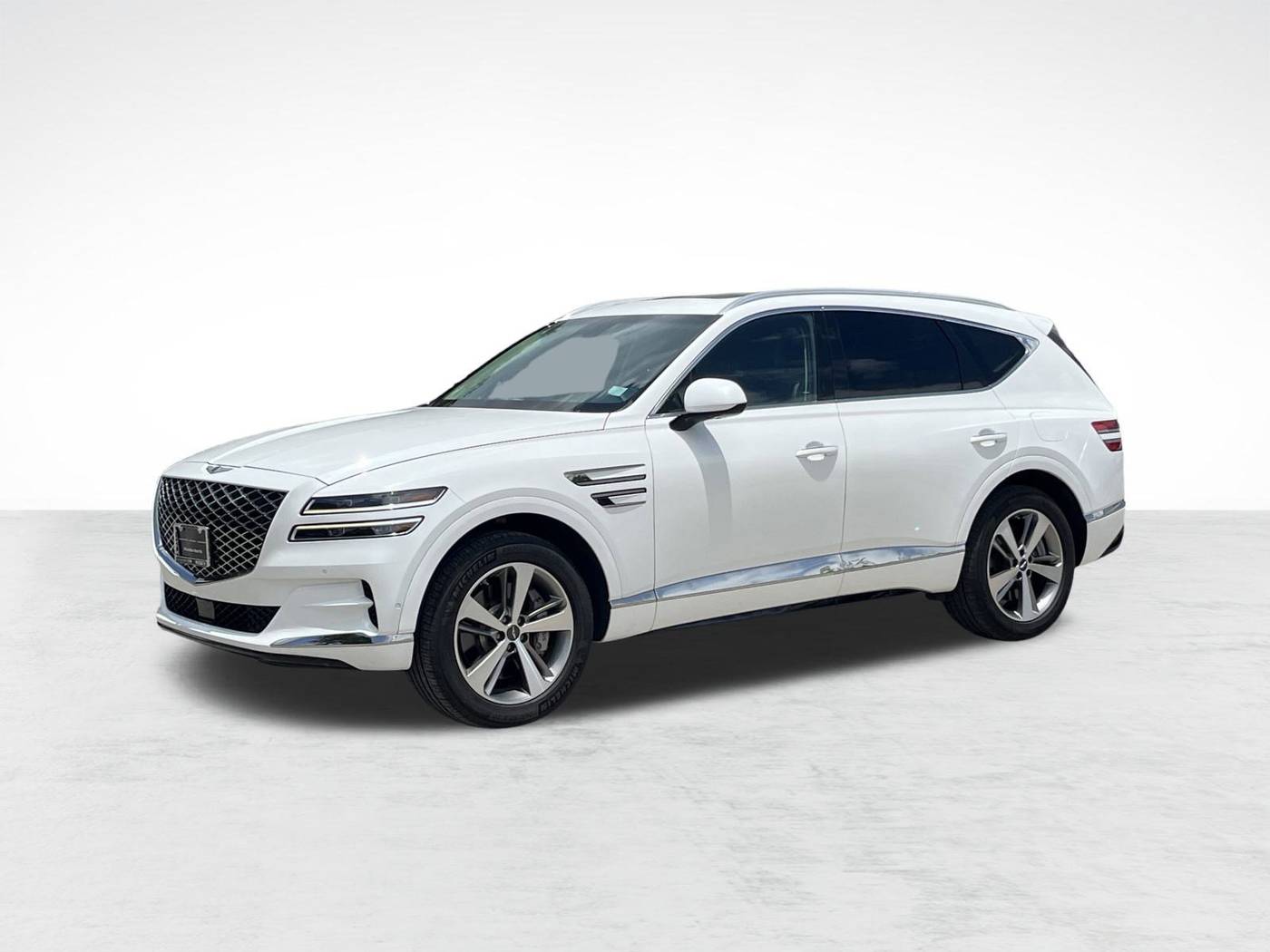 2024 Genesis GV80 3.5T — SUV — 30,641 mi — Houston, TX