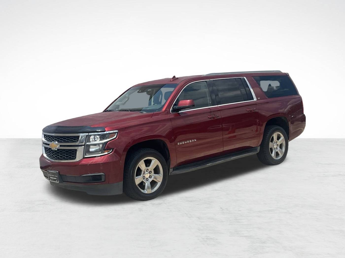 2017 Chevrolet Suburban LT — SUV — 114,728 mi — Houston, TX