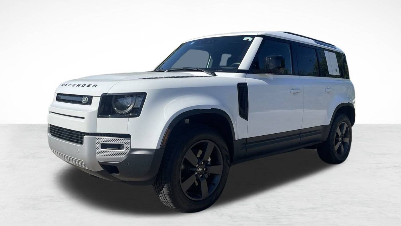 2024 Land Rover Defender S — SUV — 5,630 mi — Houston, TX