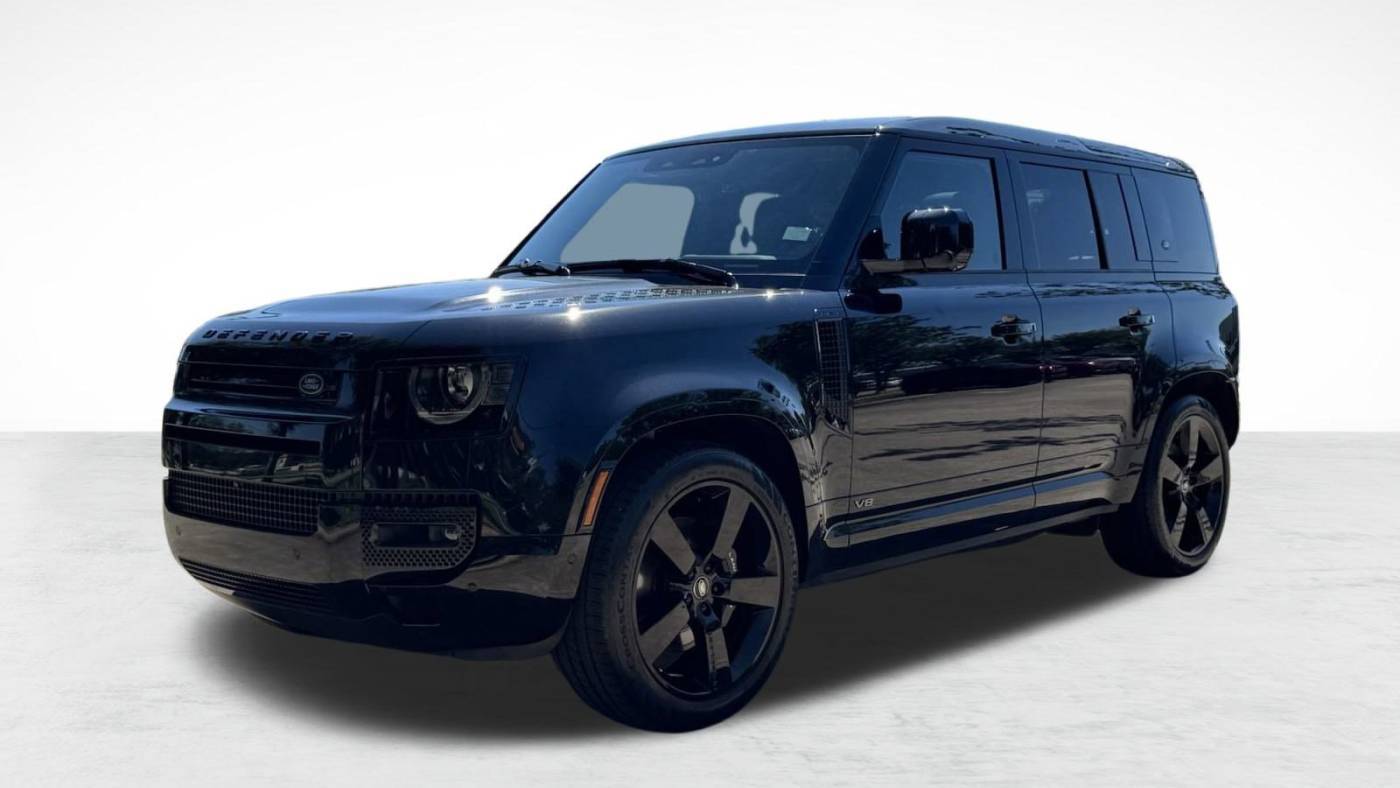 Certified PreOwned Land Rovers for Sale in Onalaska, TX (with Photos