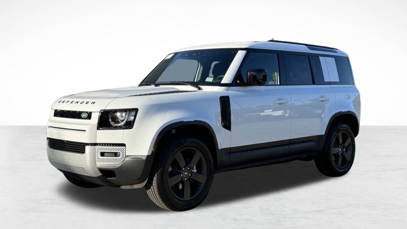 2025 Land Rover Defender S — SUV — 6 mi — Houston, TX