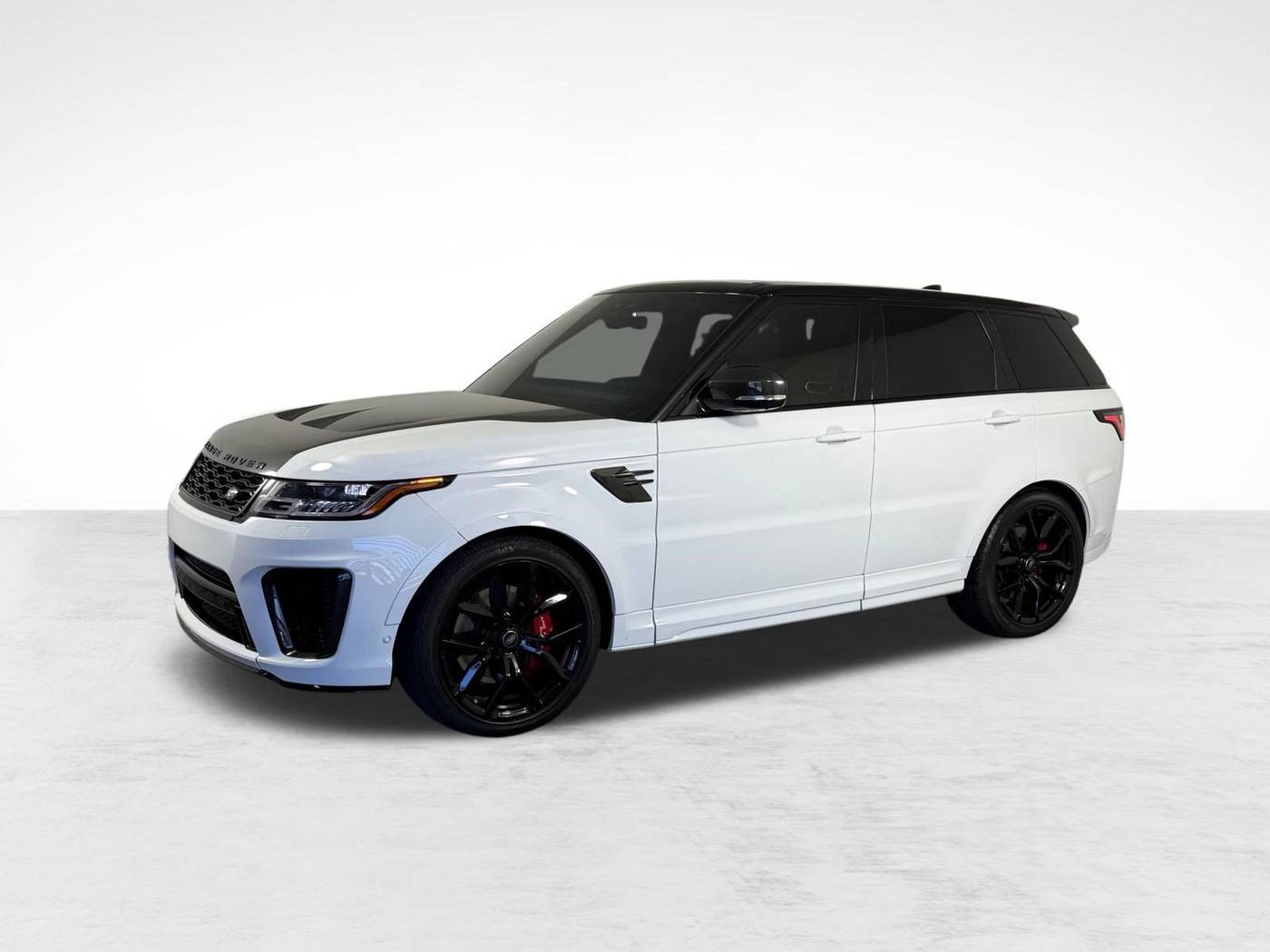 2022 Land Rover Range Rover Sport SVR — SUV — 24,302 mi — Houston, TX