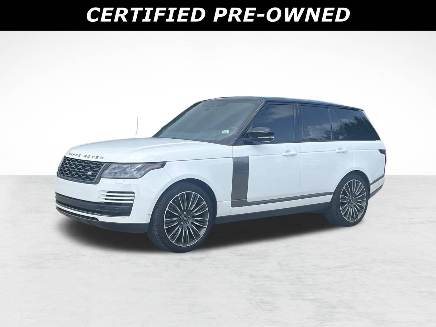2021 Land Rover Range Rover Westminster Edition — SUV — 48,808 mi — Houston, TX