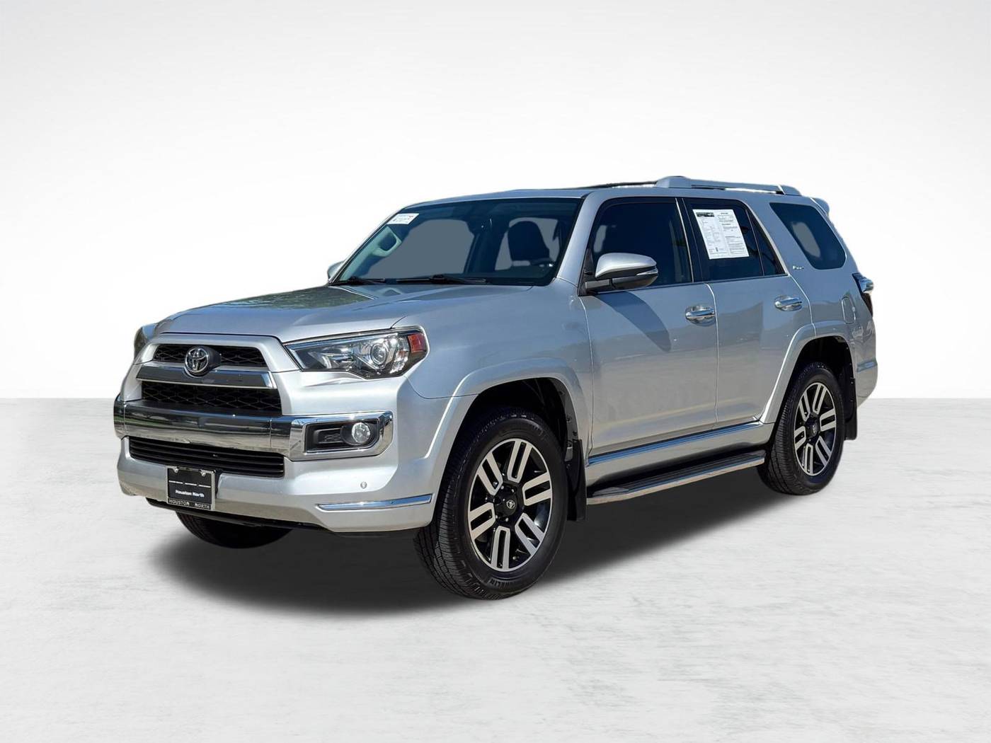 2017 Toyota 4Runner Limited