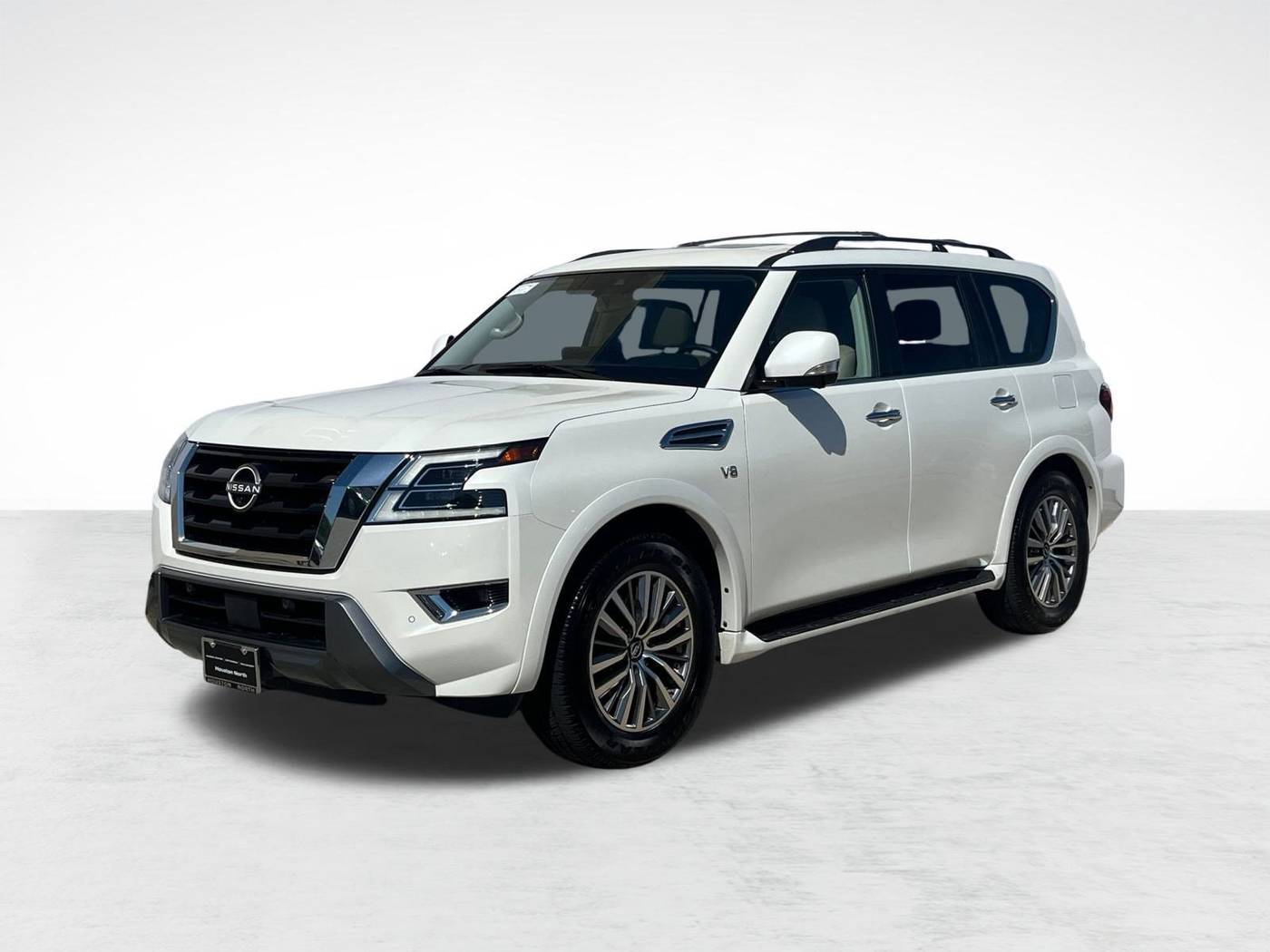 2021 Nissan Armada SL — SUV — 63,052 mi — Houston, TX
