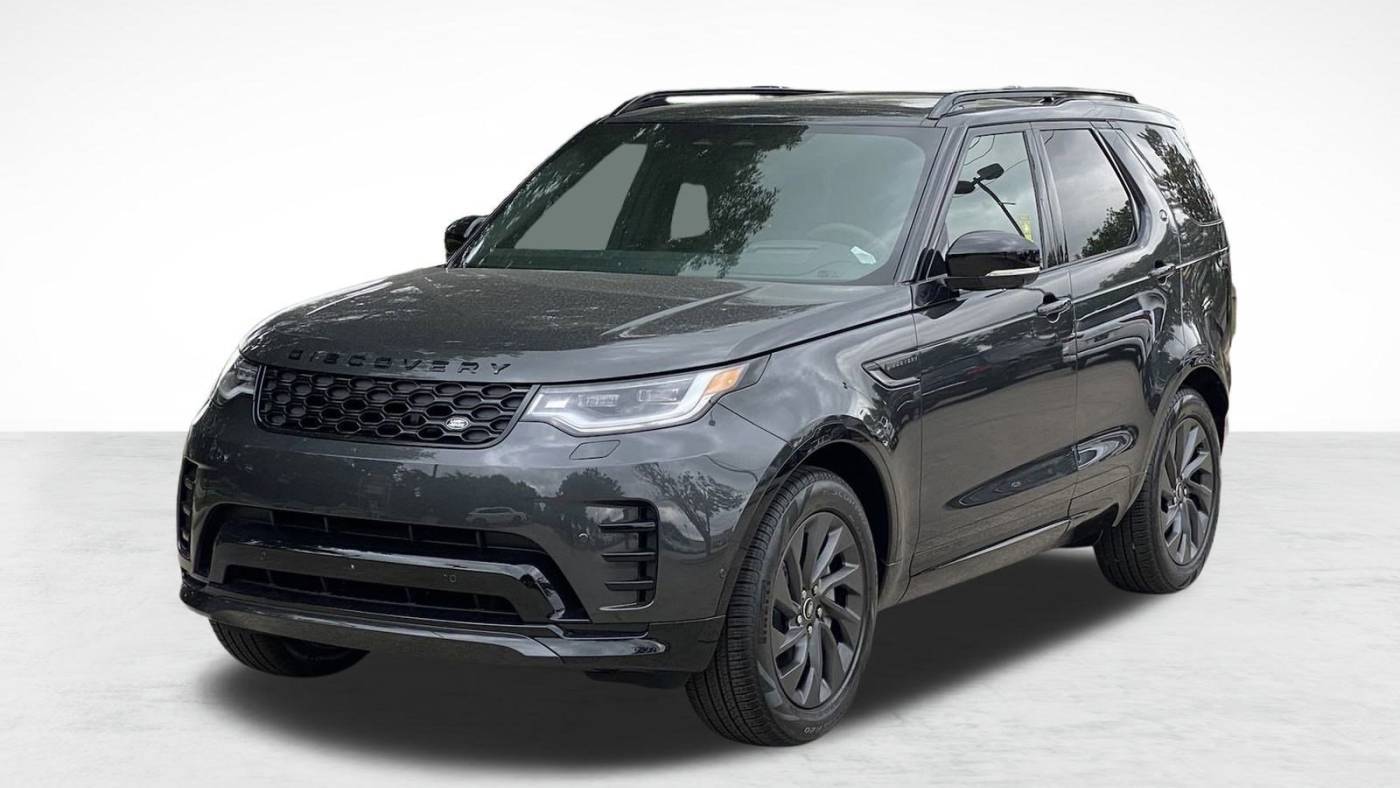 2024 Land Rover Discovery Dynamic SE — SUV — 5,365 mi — Houston, TX