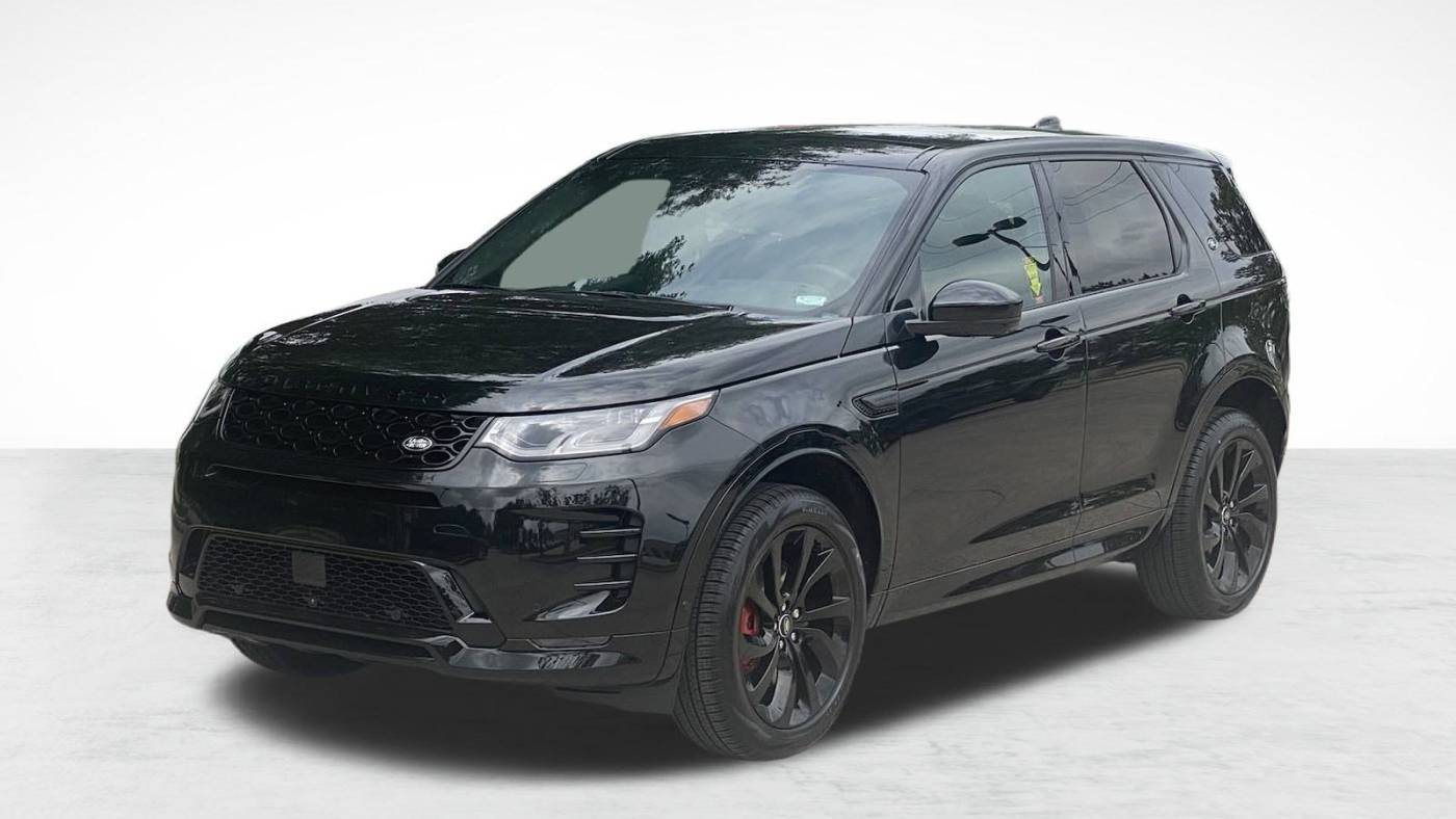 2024 Land Rover Discovery Sport Dynamic SE — SUV — 6 mi — Houston, TX