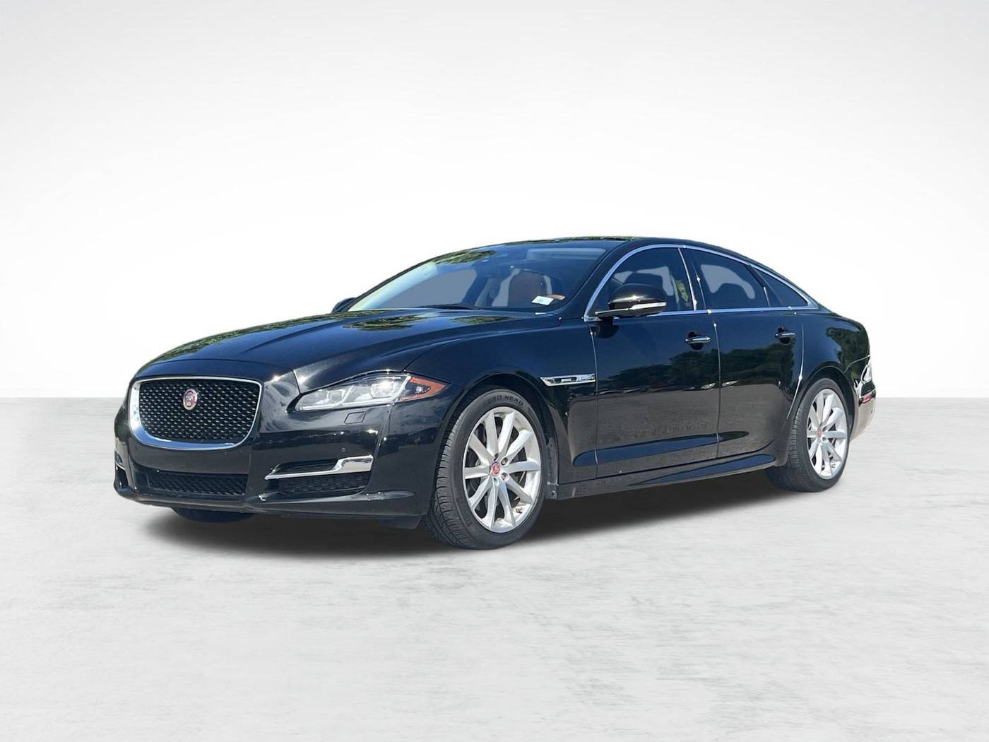 2018 Jaguar XJ R-Sport — Sedan — 41,984 mi — Houston, TX