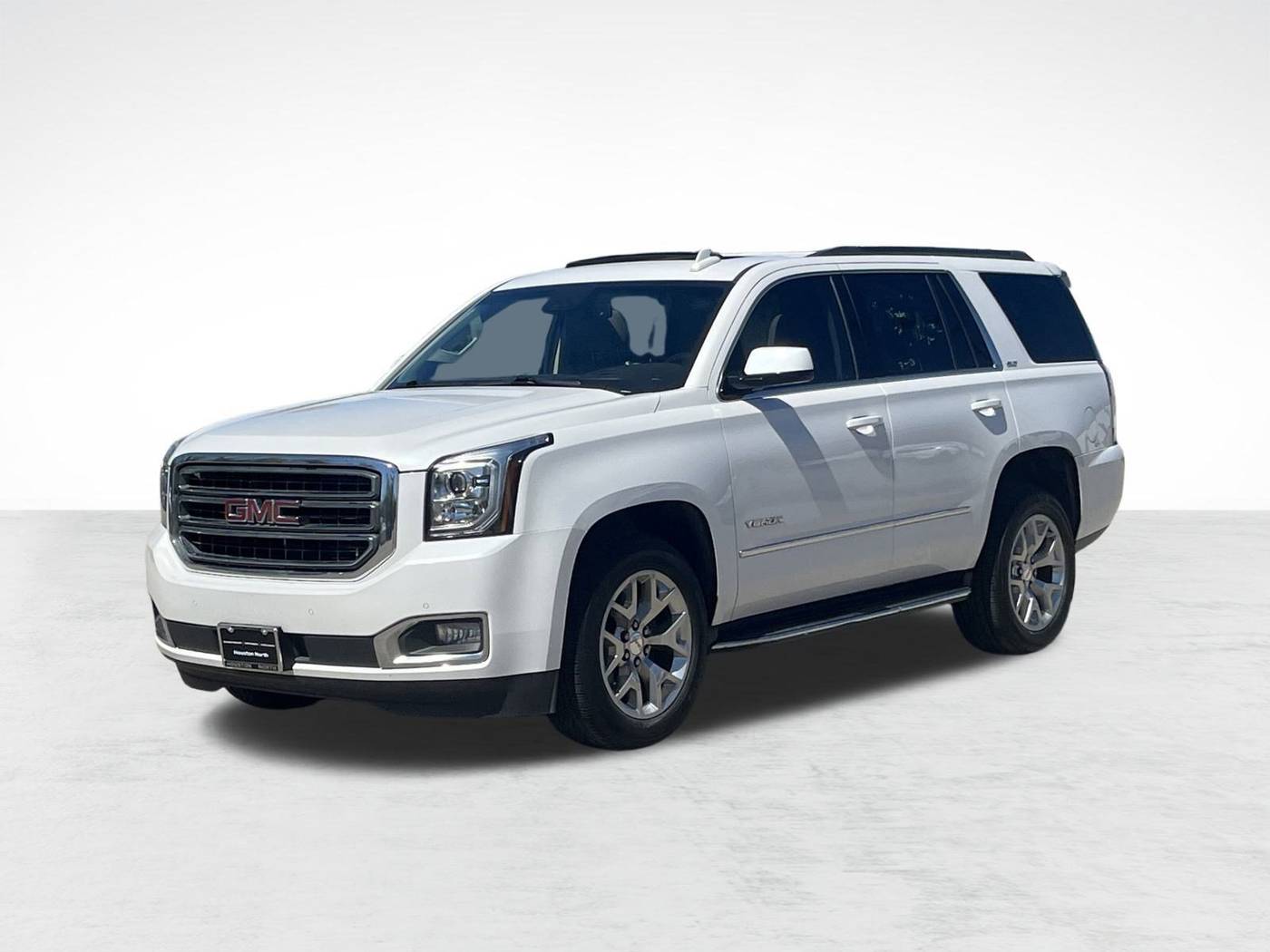 2018 GMC Yukon SLT — SUV — 112,002 mi — Houston, TX