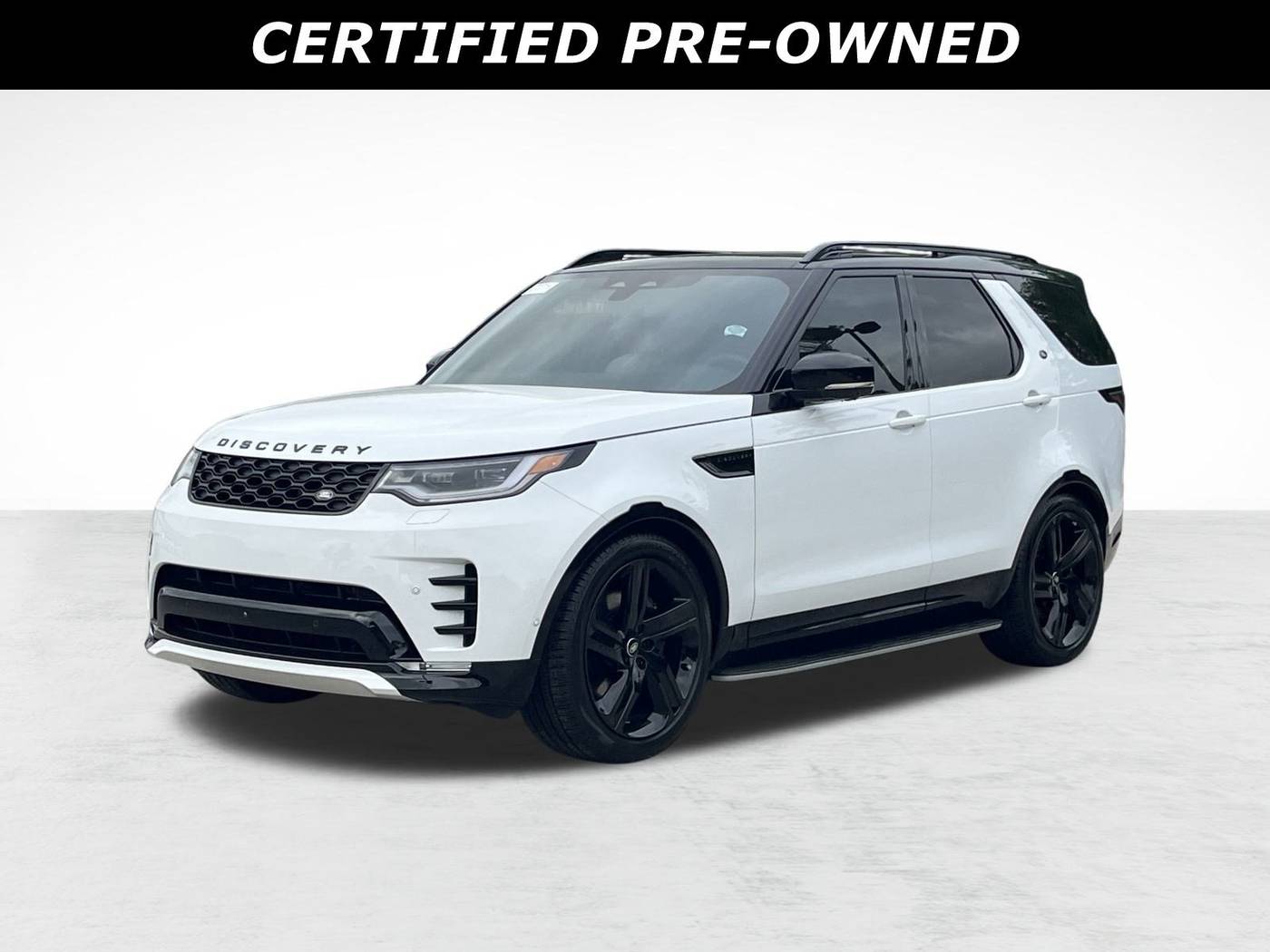 2025 Land Rover Discovery Dynamic SE — SUV — 375 mi — Houston, TX