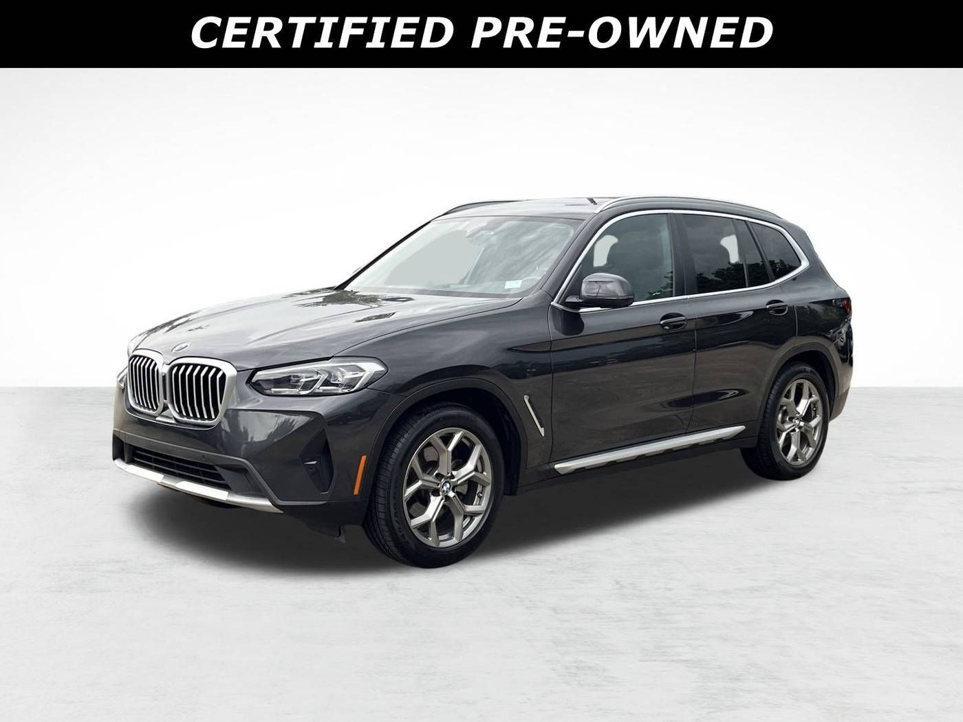 2024 BMW X3 30i — SUV — 43,437 mi — Houston, TX