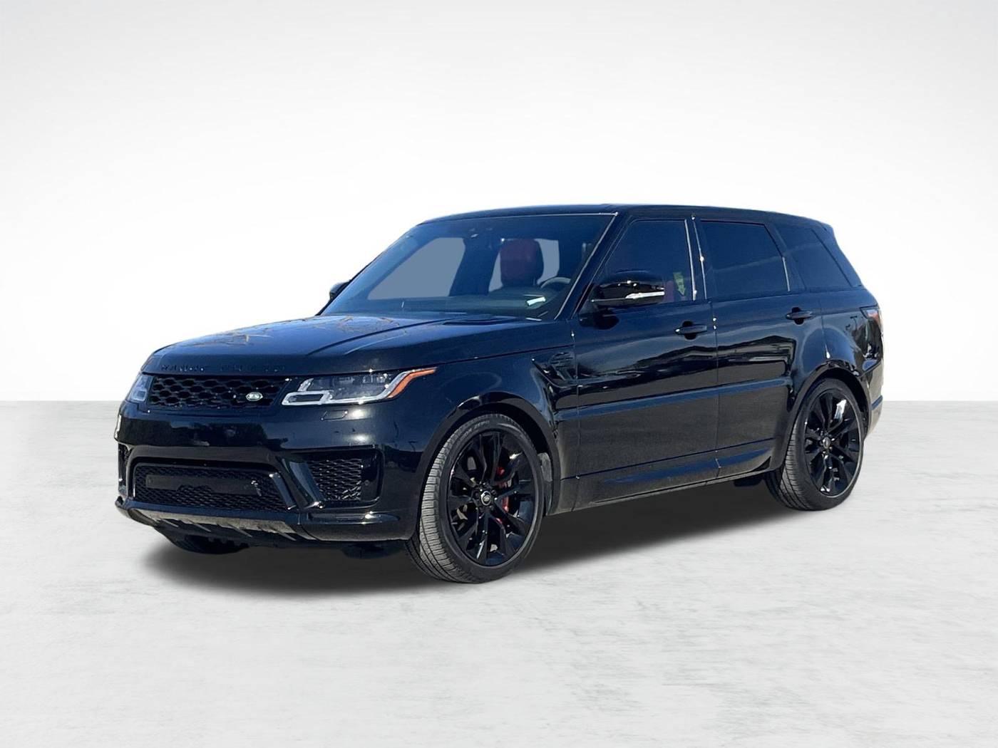 2022 Land Rover Range Rover Sport HST — SUV — 12,067 mi — Houston, TX
