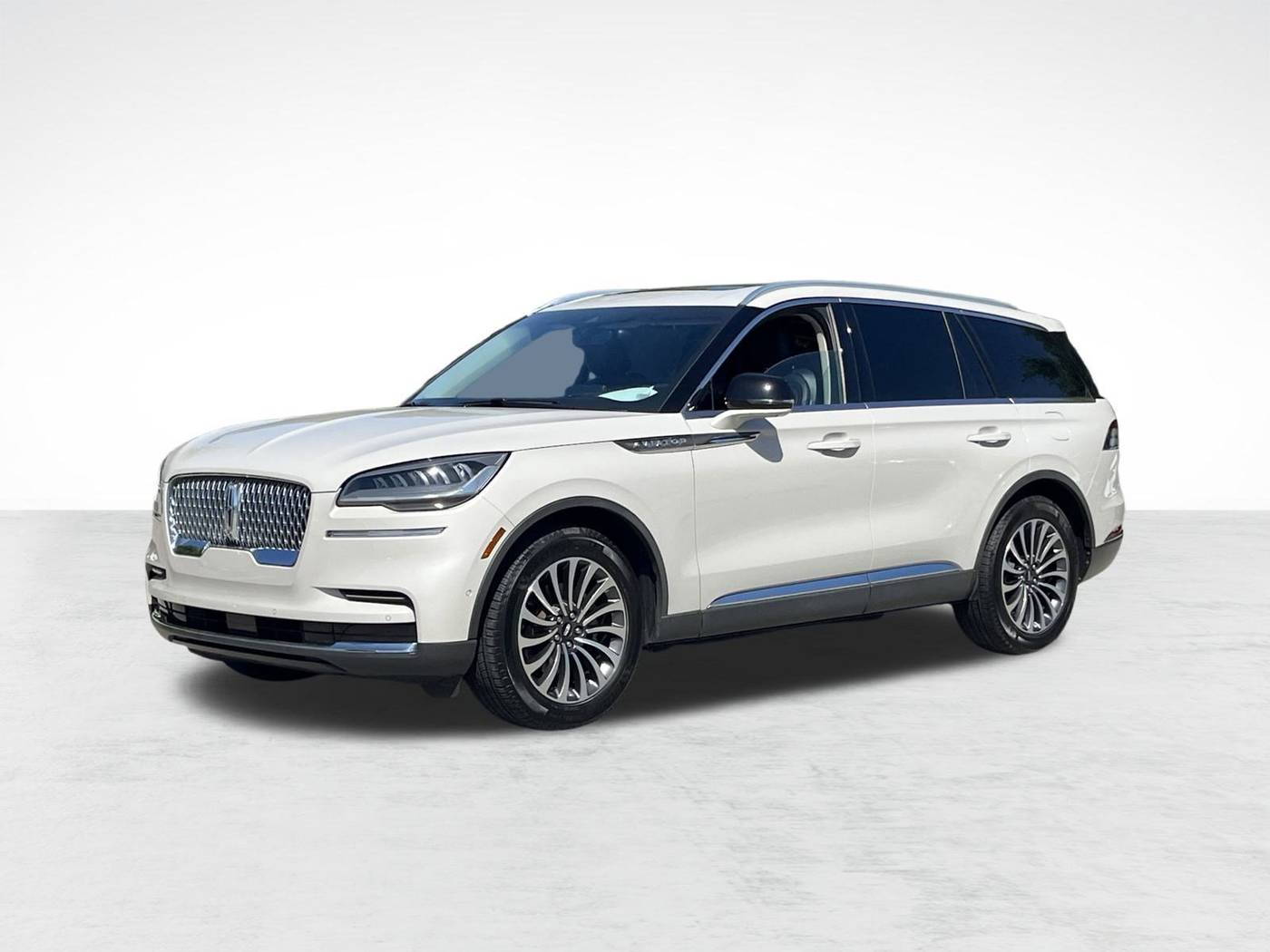 2022 Lincoln Aviator Reserve — SUV — 19,487 mi — Houston, TX