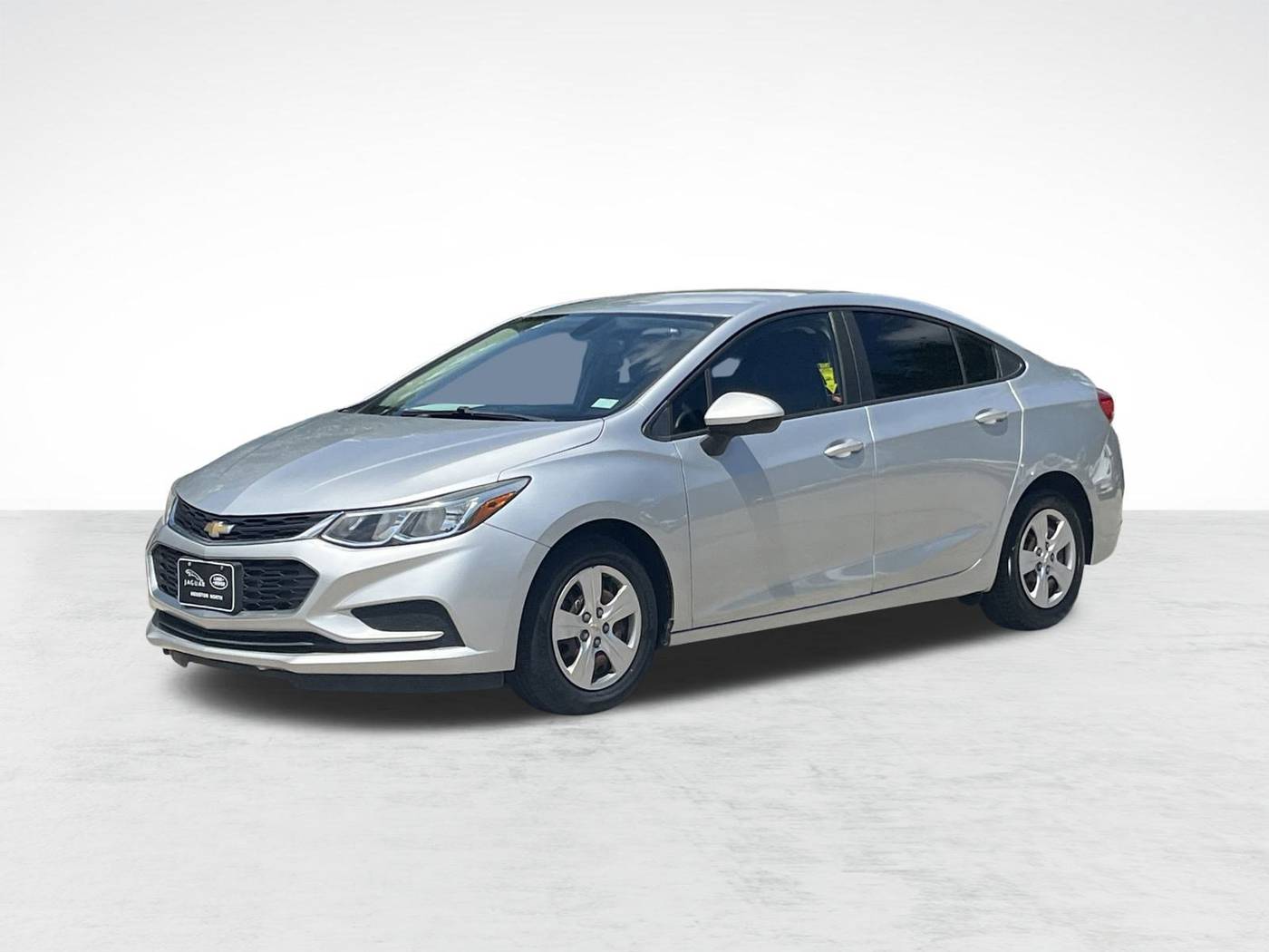 2017 Chevrolet Cruze LS — Sedan — 76,553 mi — Houston, TX