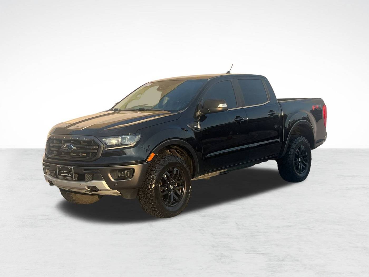 2020 Ford Ranger Lariat — Pickup Truck — 84,566 mi — Houston, TX