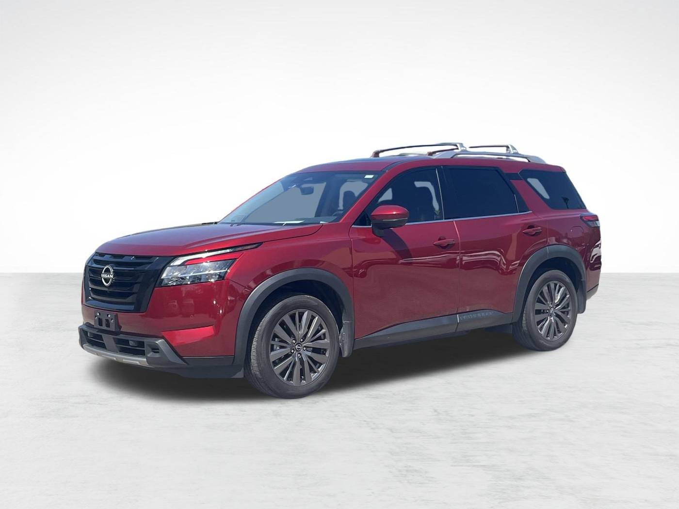 2023 Nissan Pathfinder SL — SUV — 27,030 mi — Houston, TX