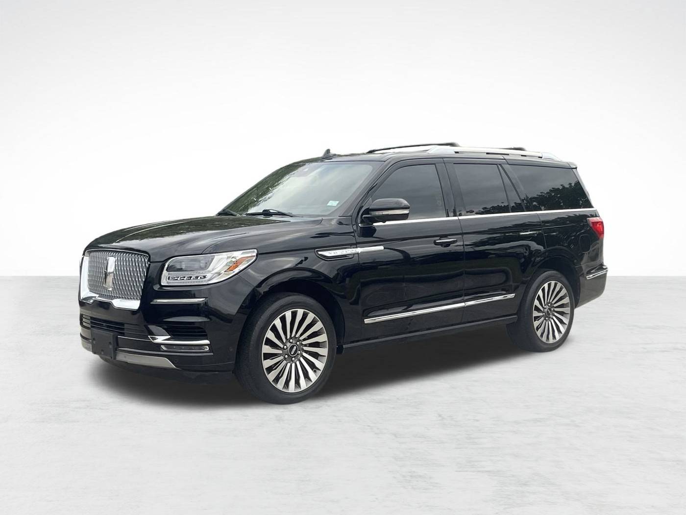 2021 Lincoln Navigator Reserve — SUV — 55,590 mi — Houston, TX