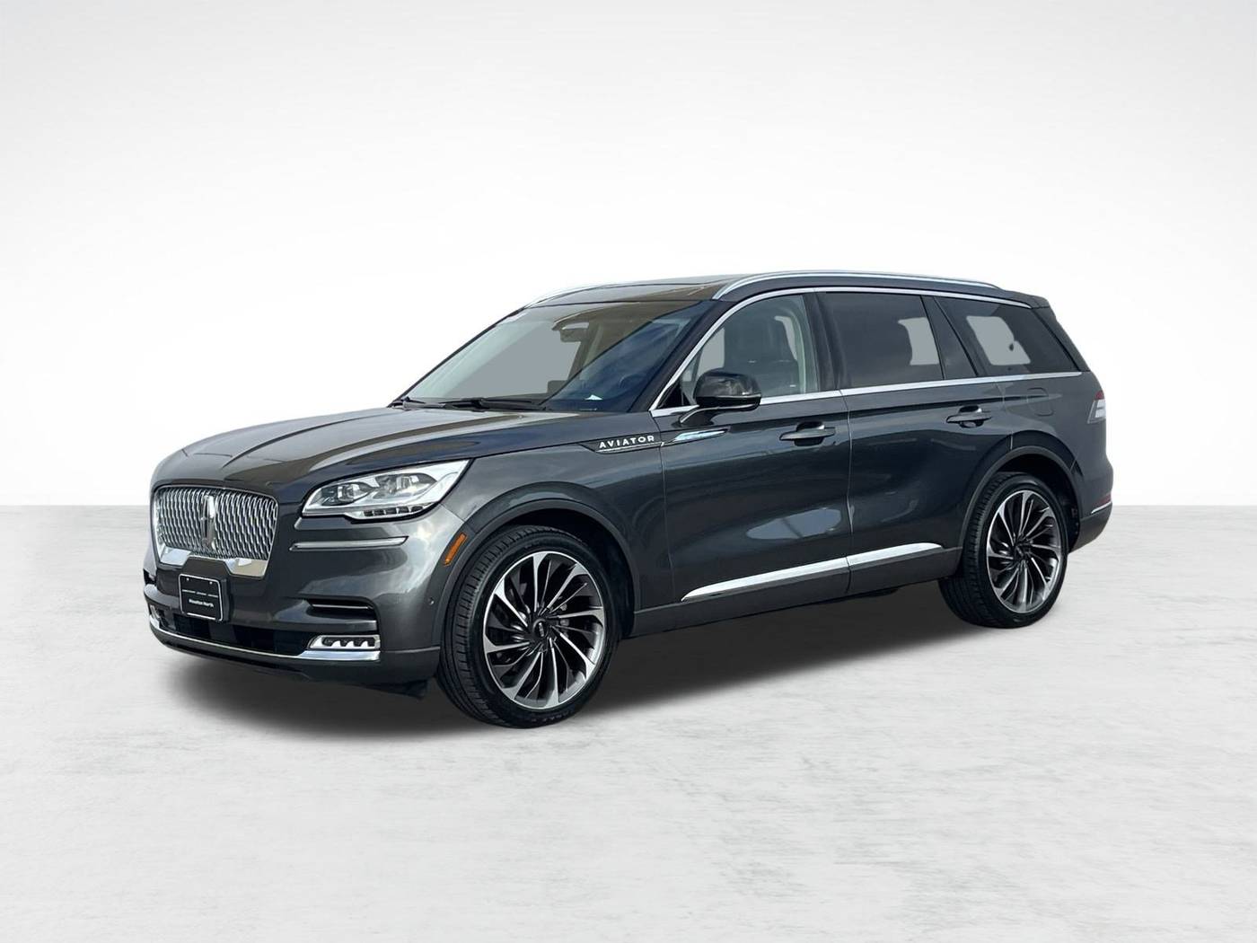 2020 Lincoln Aviator Reserve — SUV — 45,796 mi — Houston, TX