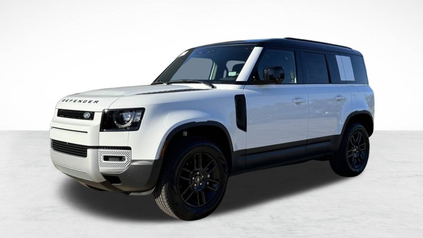 2025 Land Rover Defender S — SUV — 7,011 mi — Houston, TX
