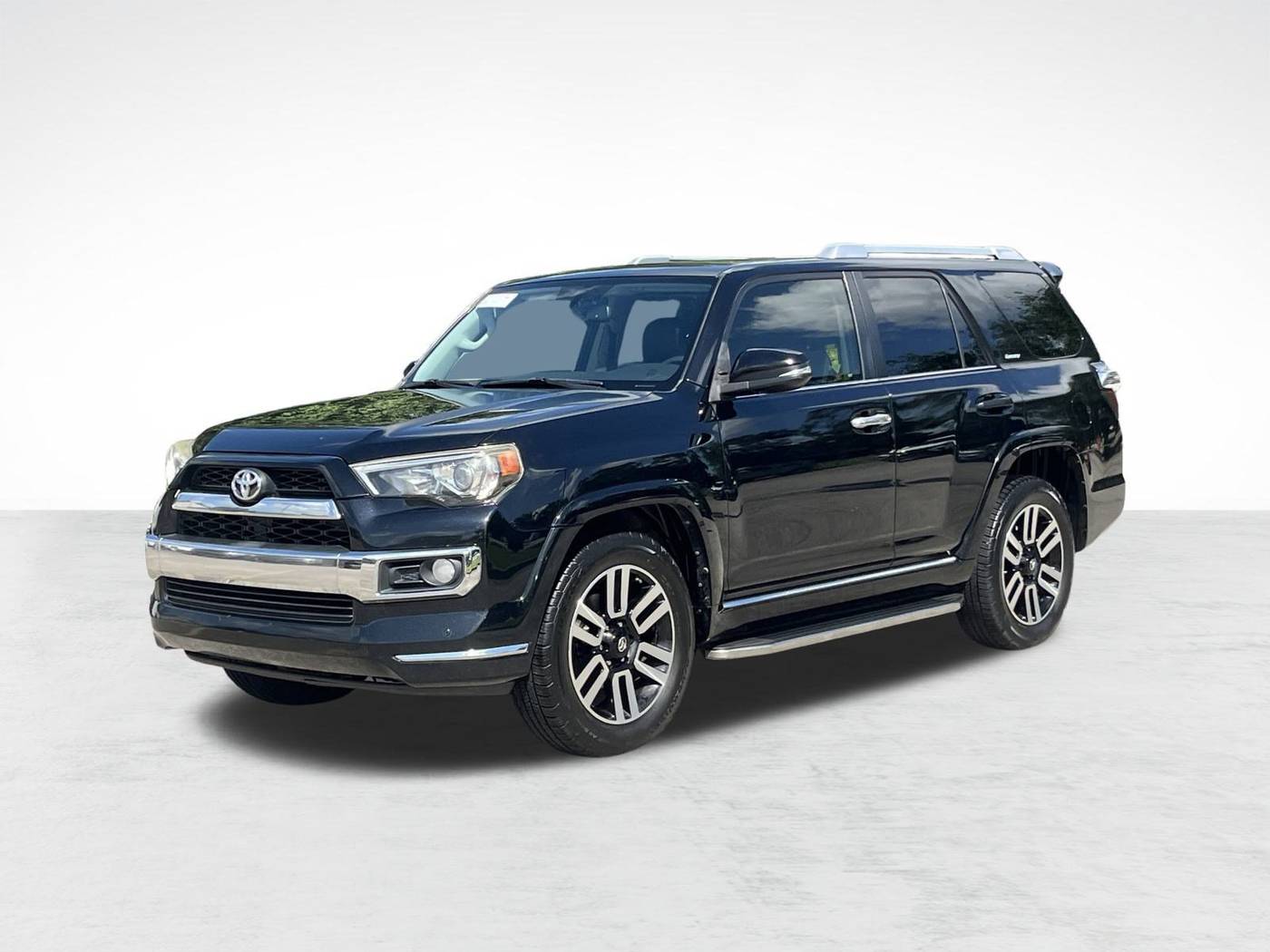 2016 Toyota 4Runner Limited — SUV — 97,379 mi — Houston, TX