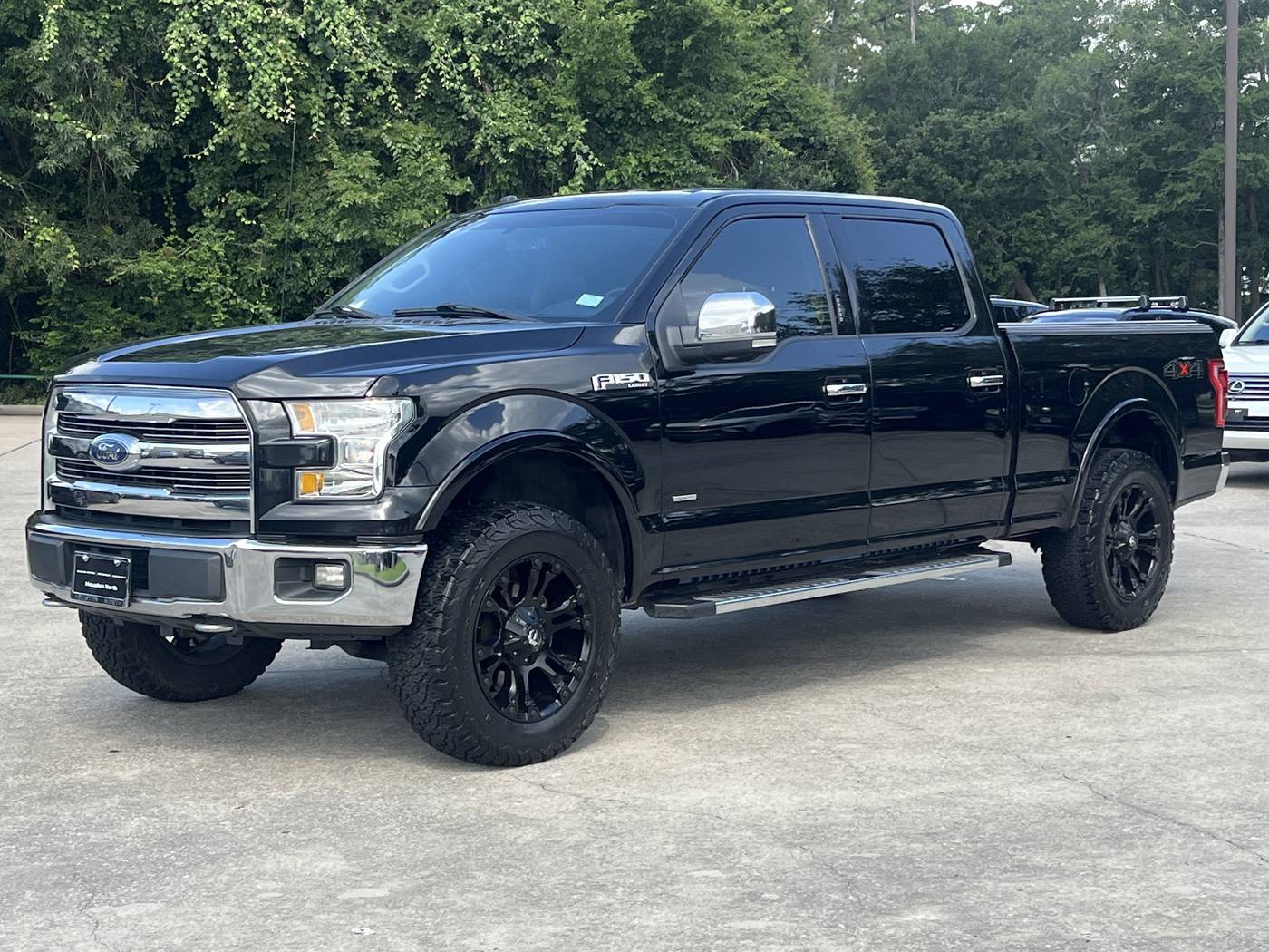 2016 Ford F-150 Lariat — Pickup Truck — 88,923 mi — Houston, TX