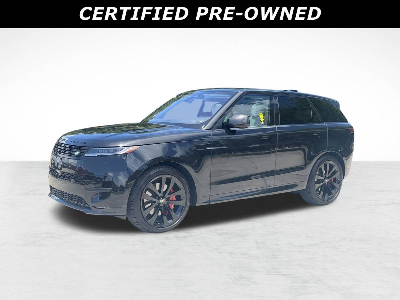 2023 Land Rover Range Rover Sport First Edition — SUV — 1,371 mi — Houston, TX