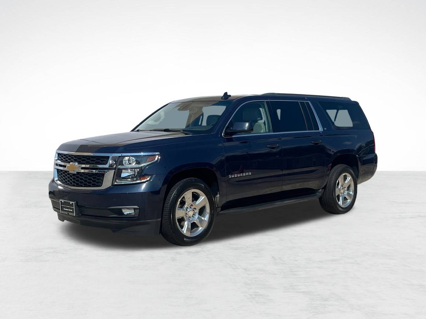 2017 Chevrolet Suburban LT — SUV — 126,634 mi — Houston, TX
