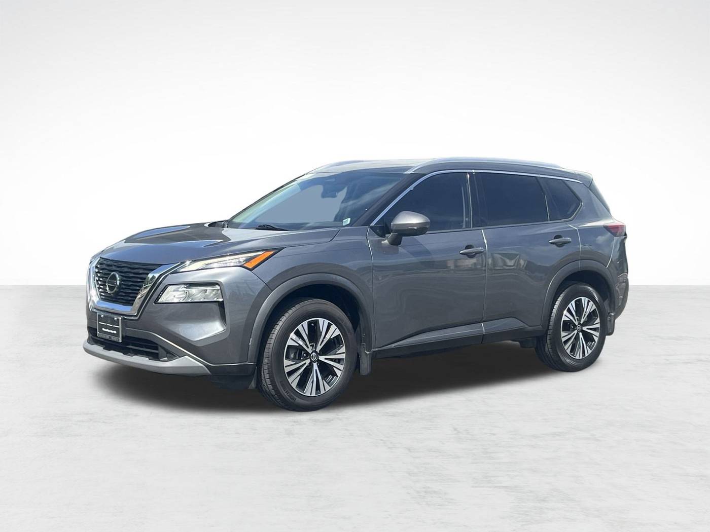 2021 Nissan Rogue SV — SUV — 58,211 mi — Houston, TX