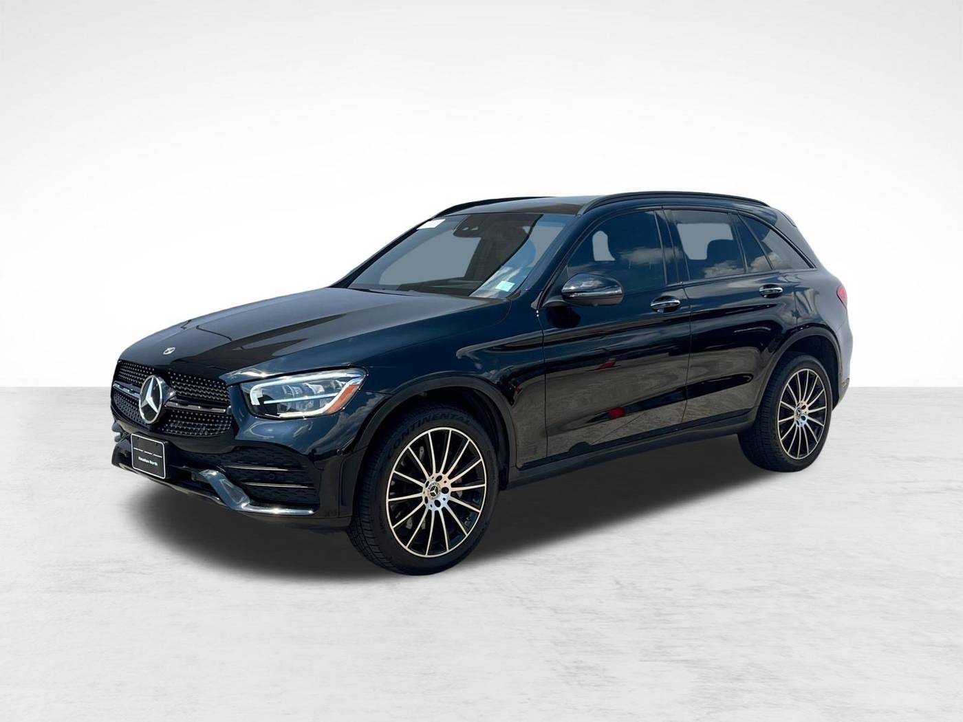 2022 Mercedes-Benz GLC GLC 300 — SUV — 61,787 mi — Houston, TX