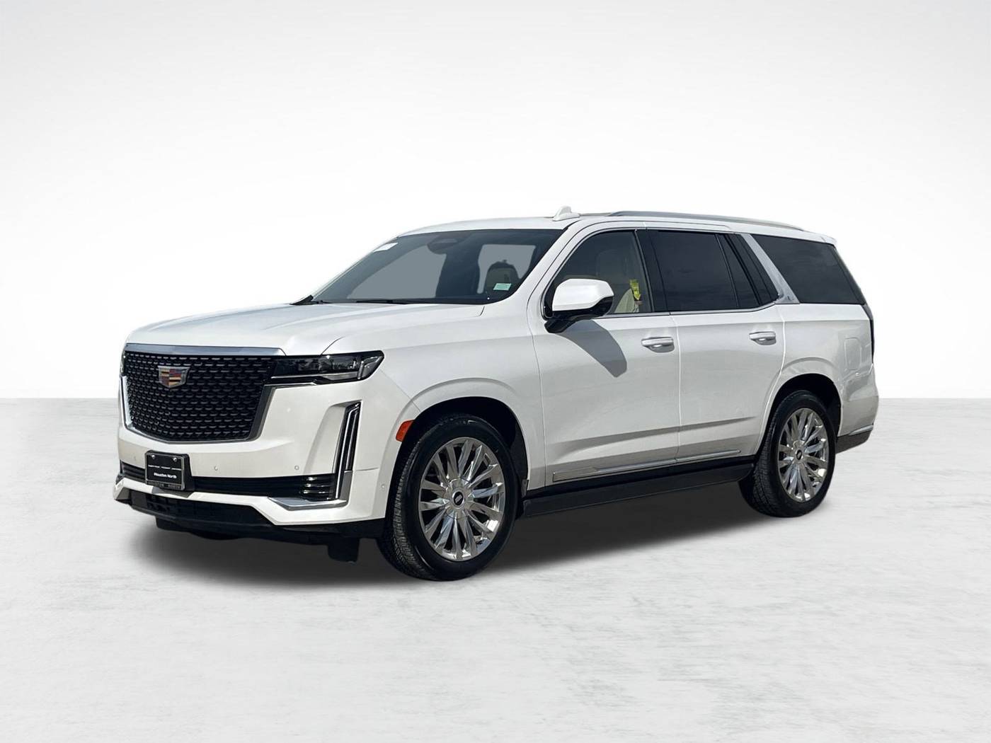 2024 Cadillac Escalade Premium Luxury — SUV — 23,149 mi — Houston, TX