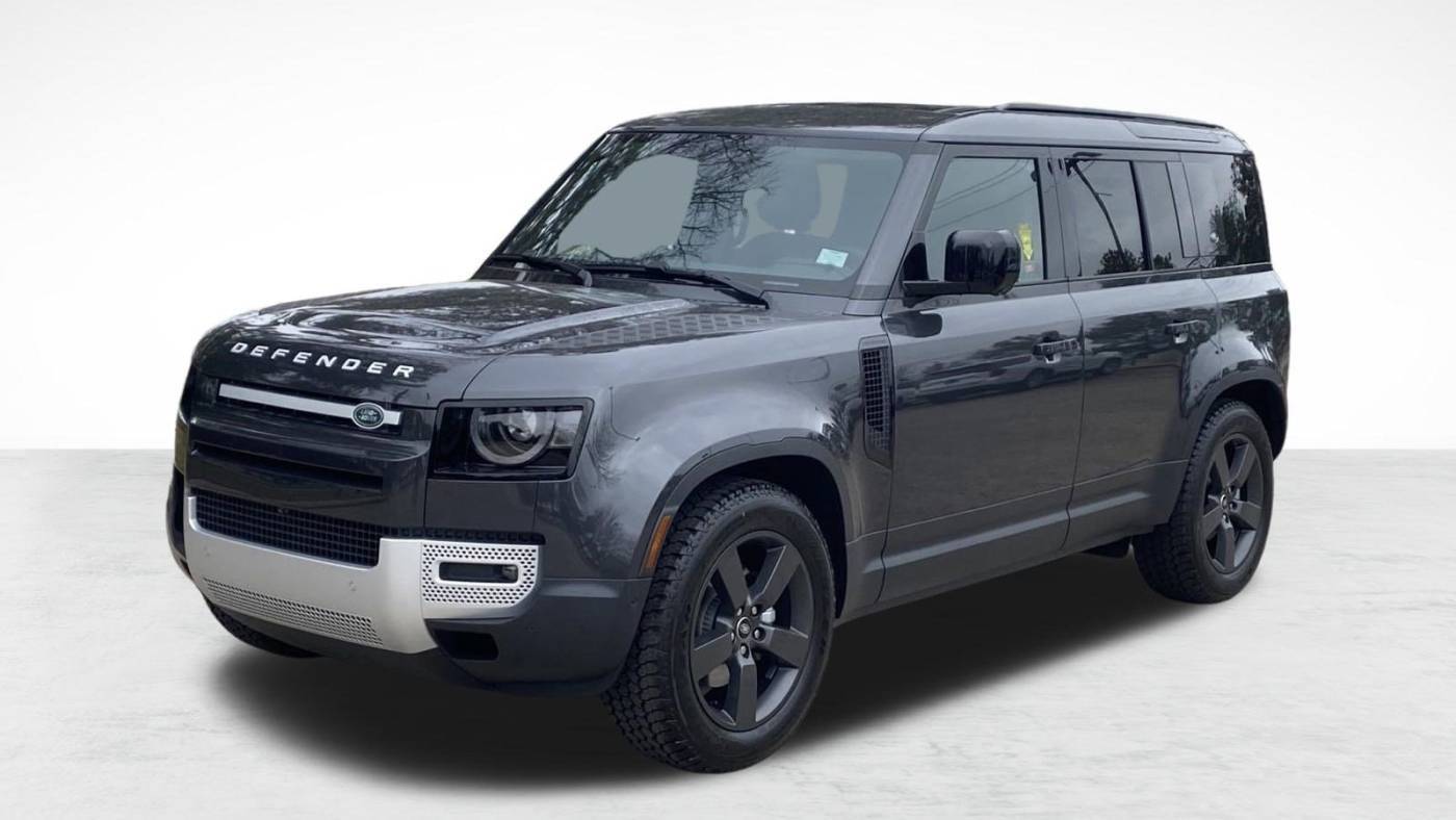 2024 Land Rover Defender S — SUV — 6 mi — Houston, TX