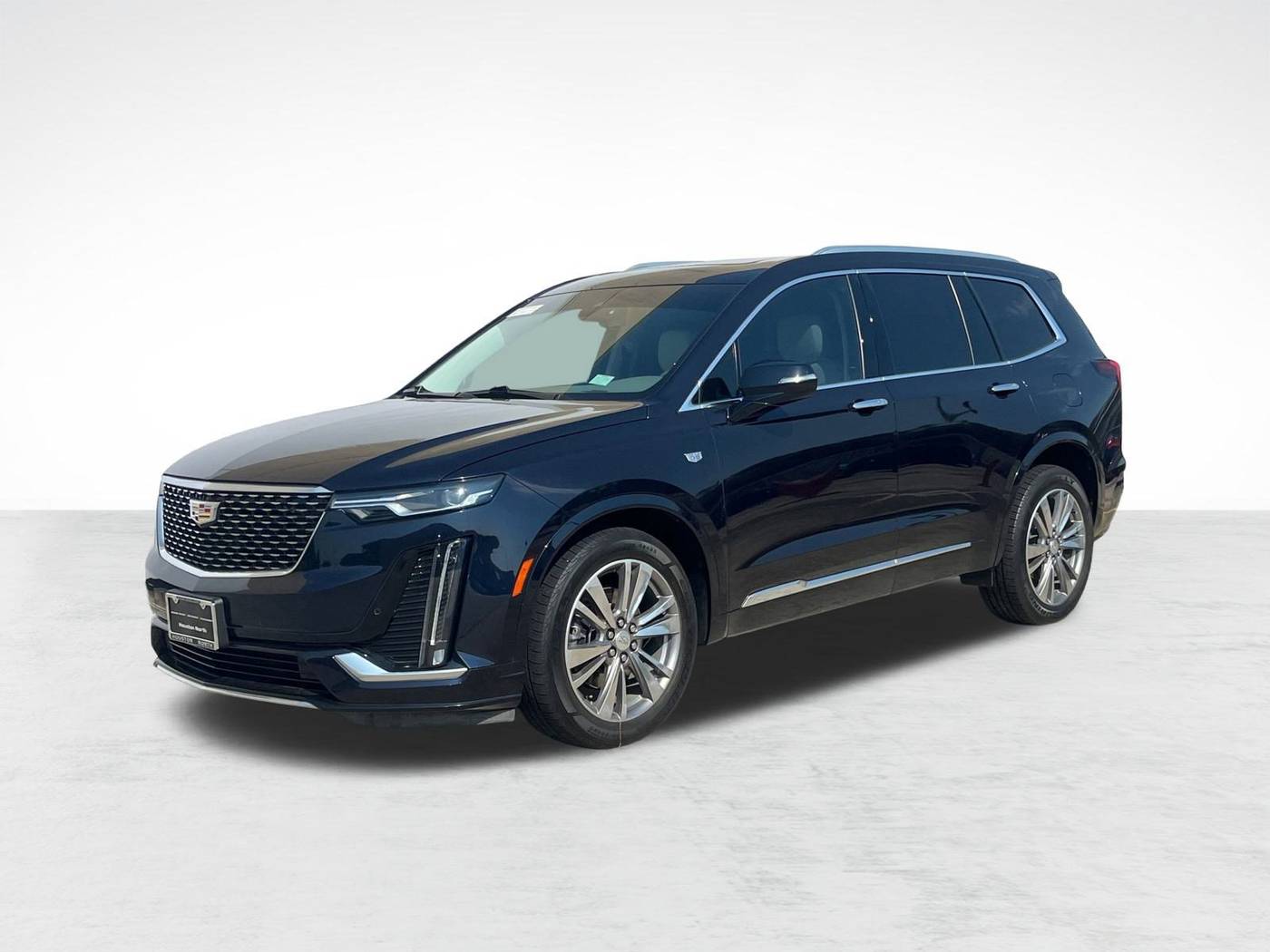 2022 Cadillac XT6 Premium Luxury — SUV — 52,186 mi — Houston, TX