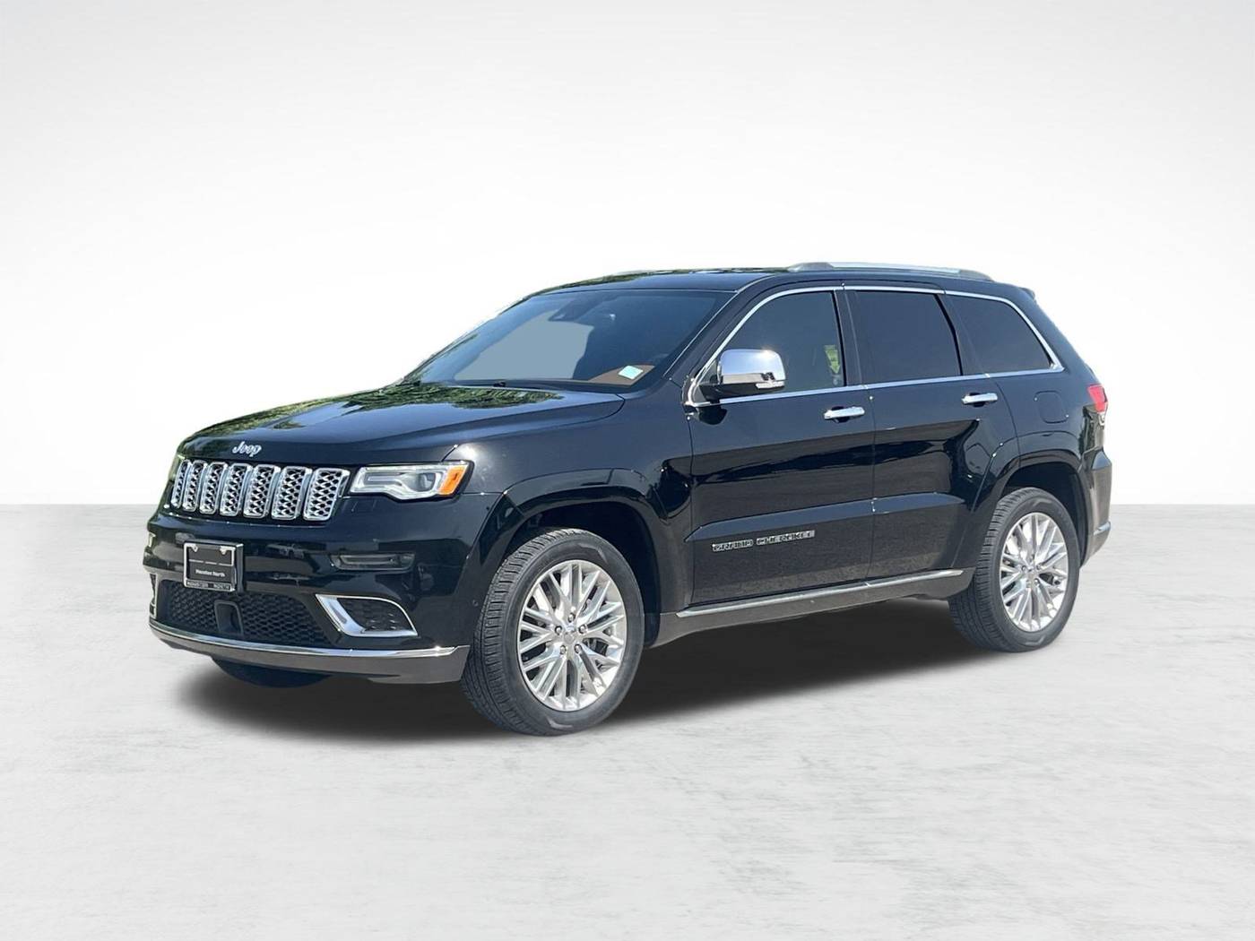2017 Jeep Grand Cherokee Summit — SUV — 114,618 mi — Houston, TX